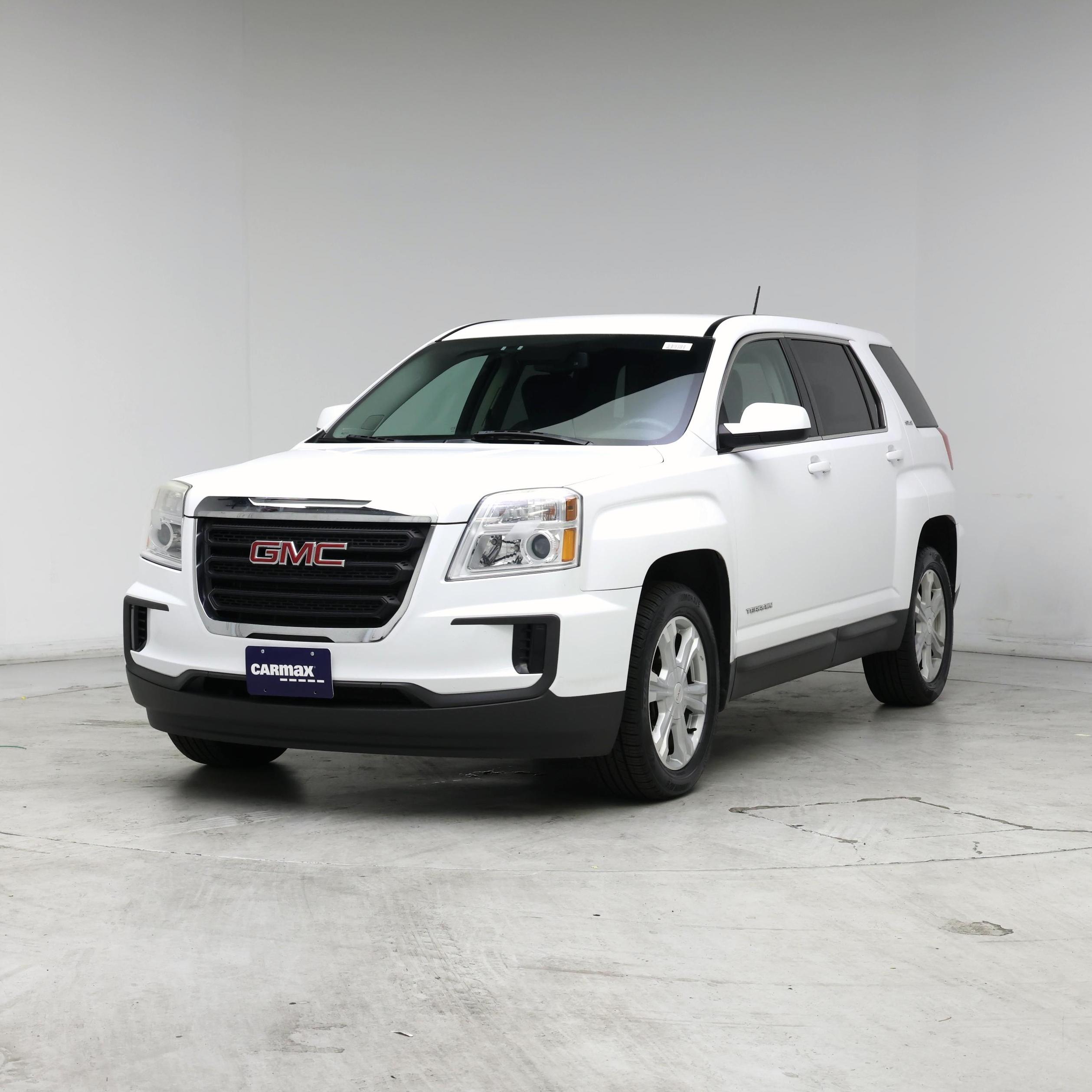 Thumbnail: 2017 GMC Terrain - 4