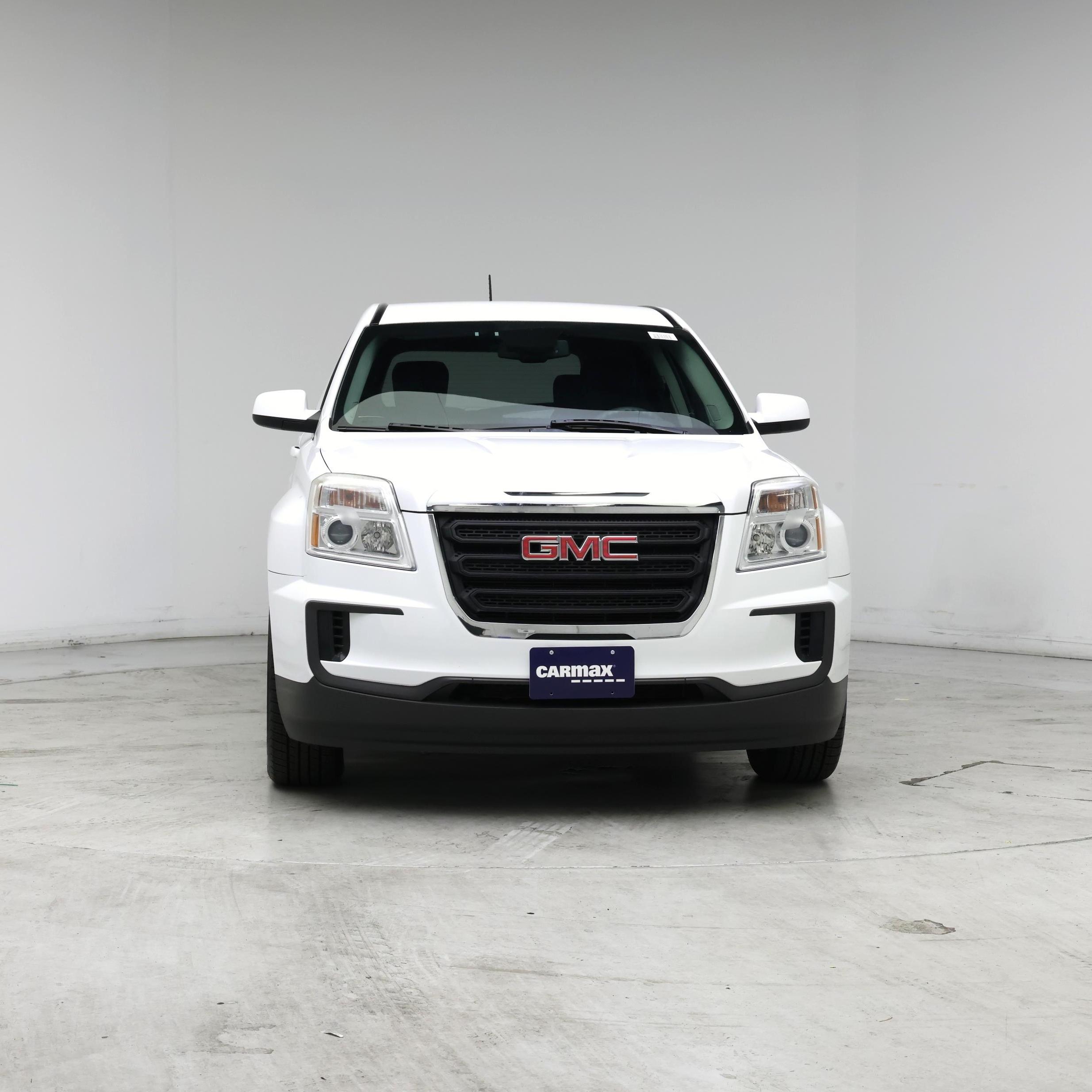 Thumbnail: 2017 GMC Terrain - 5