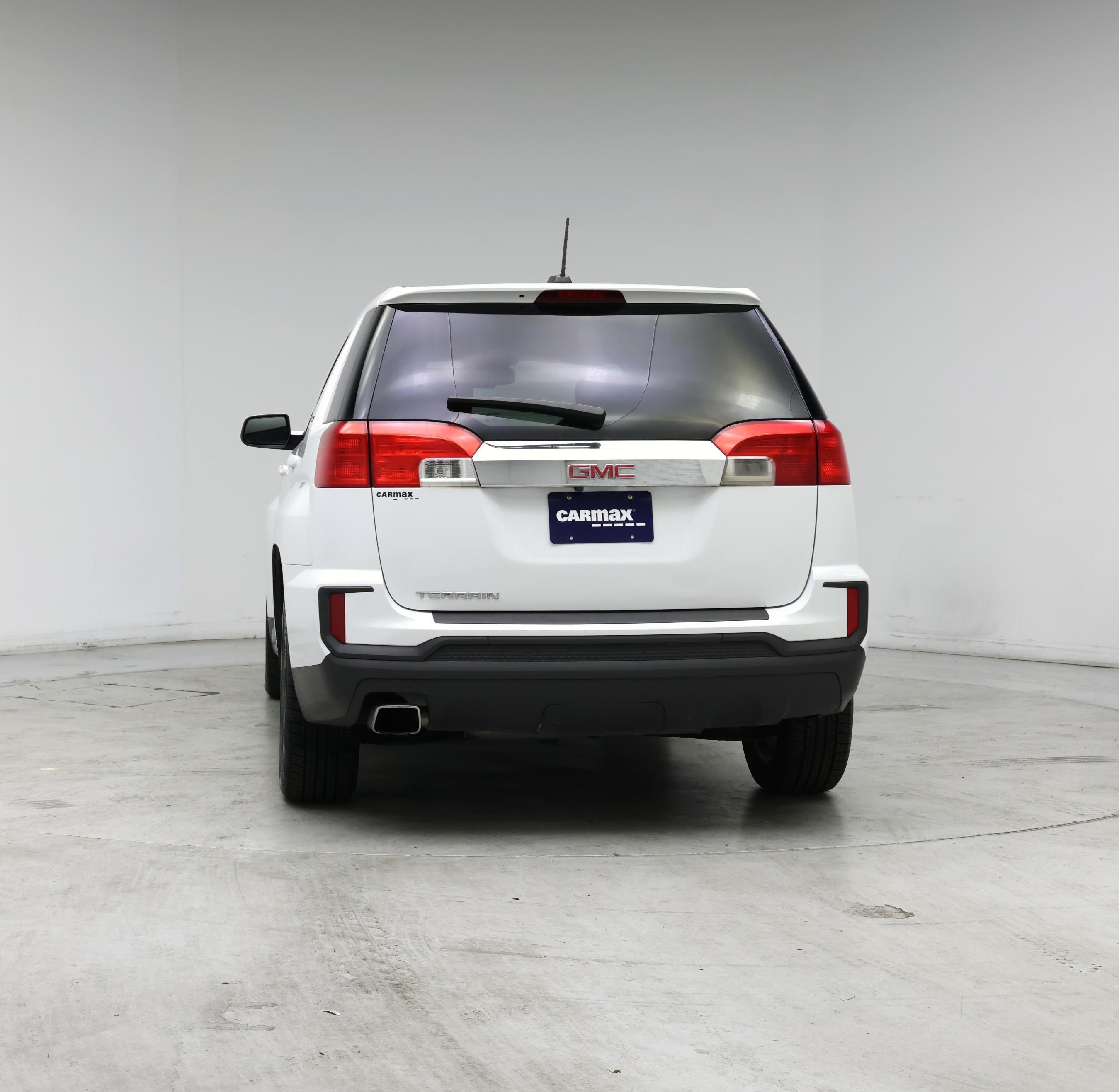 Thumbnail: 2017 GMC Terrain - 6