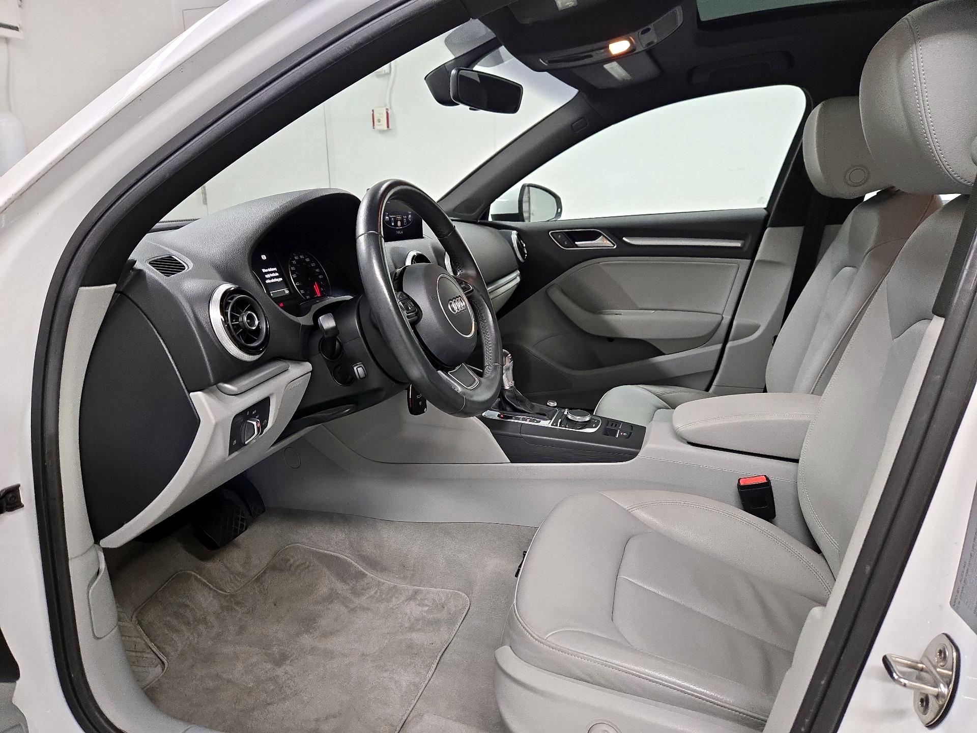 Thumbnail: 2016 Audi A3 - 11