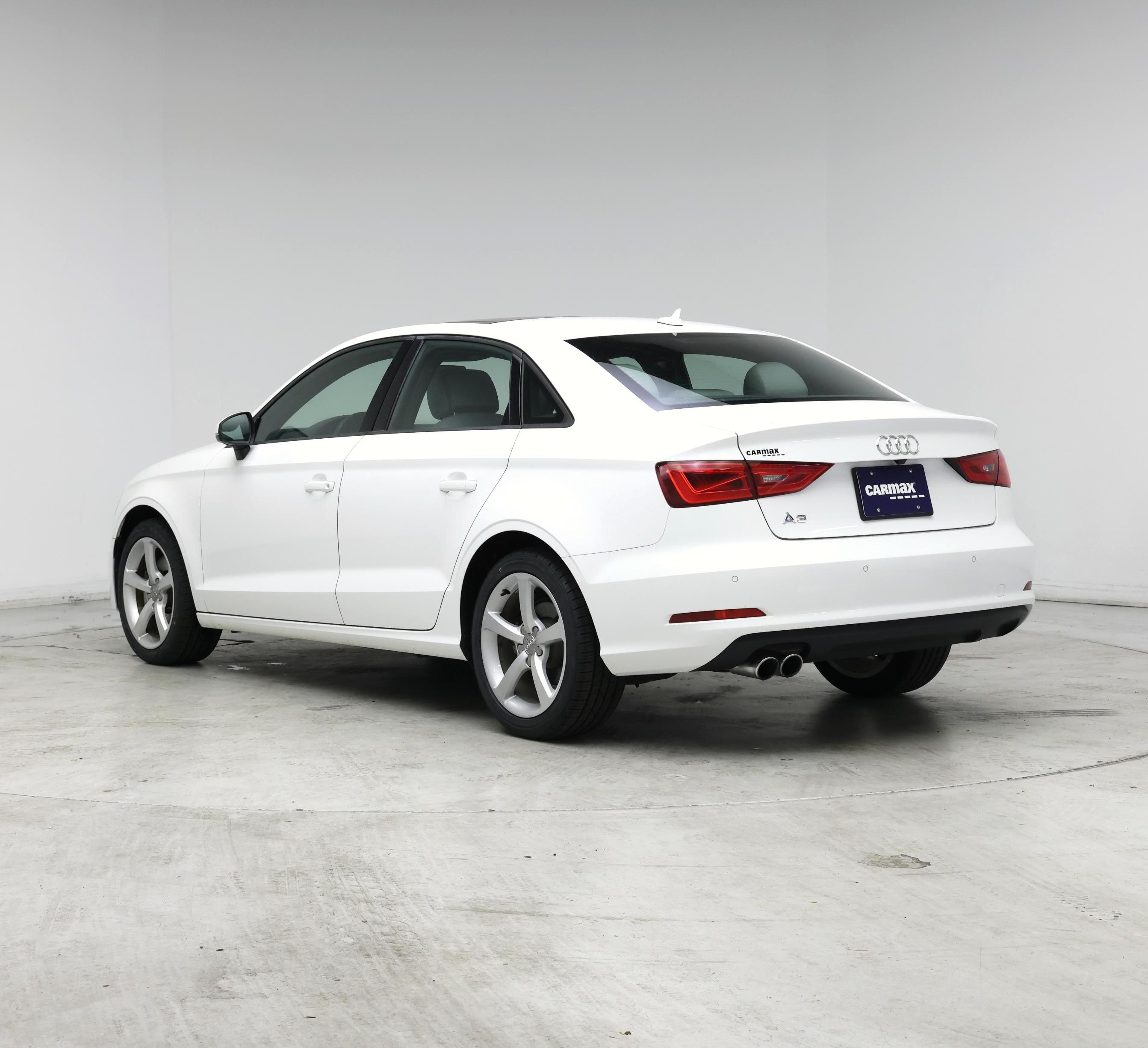 Thumbnail: 2016 Audi A3 - 2