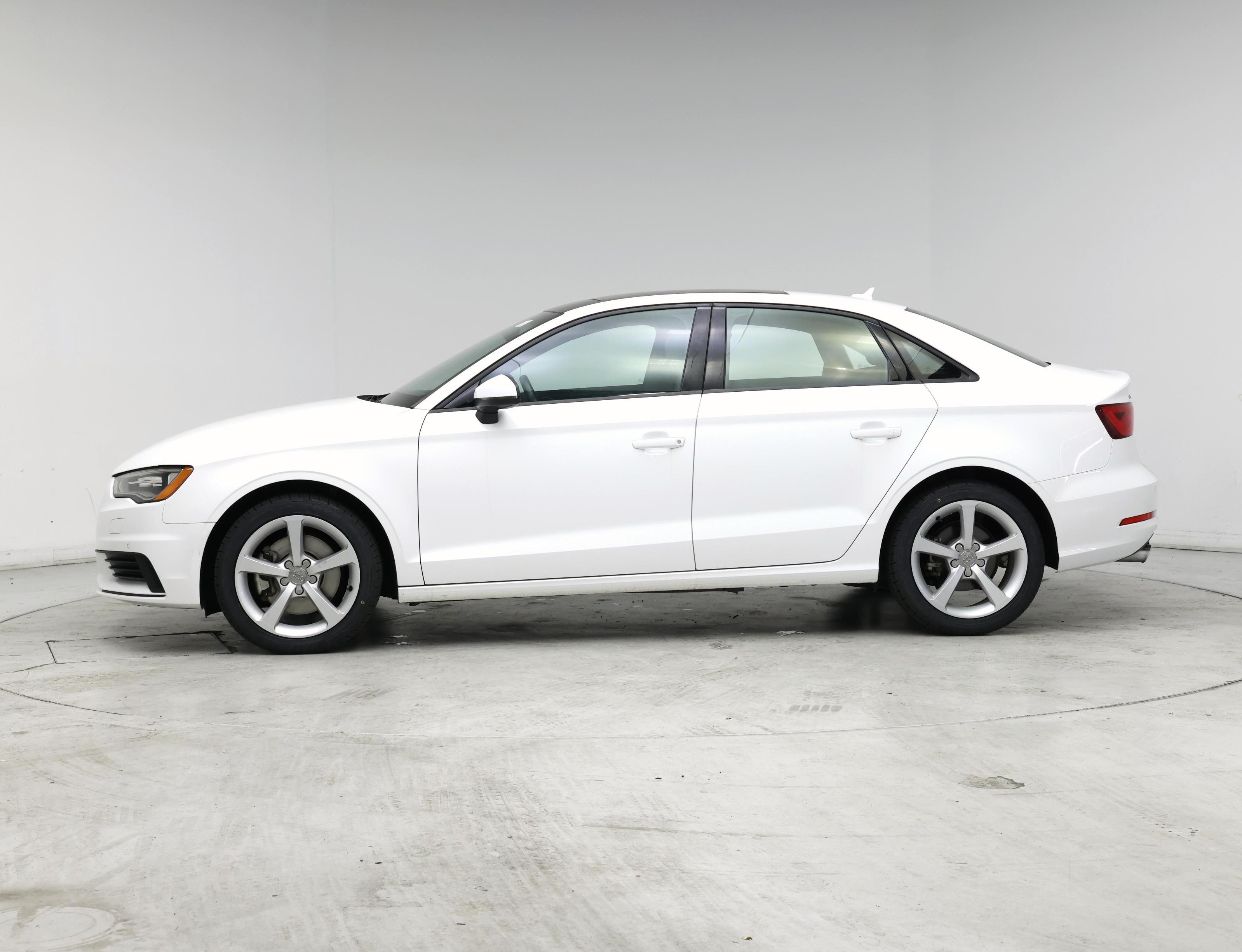 Thumbnail: 2016 Audi A3 - 3