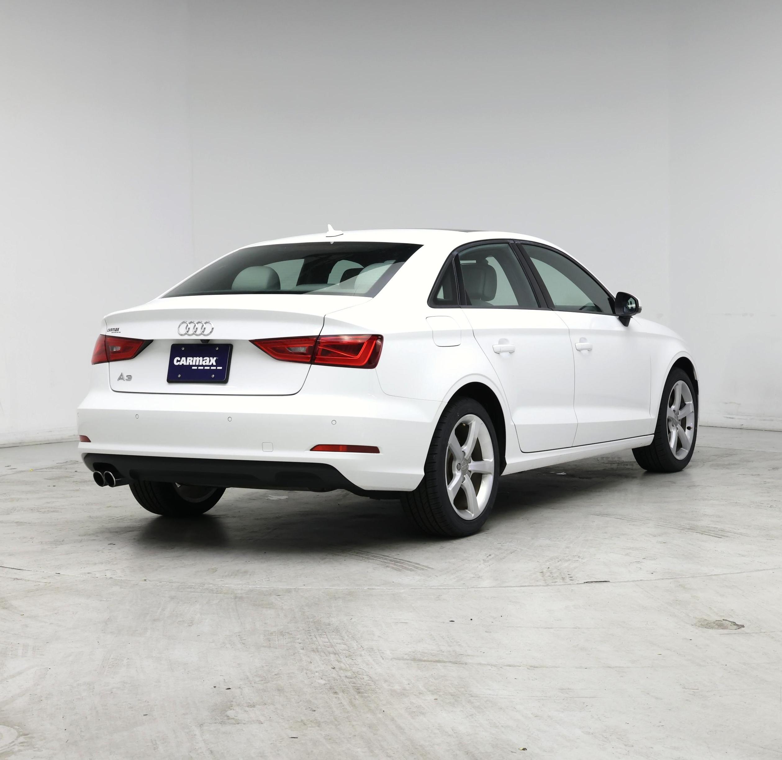 Thumbnail: 2016 Audi A3 - 8