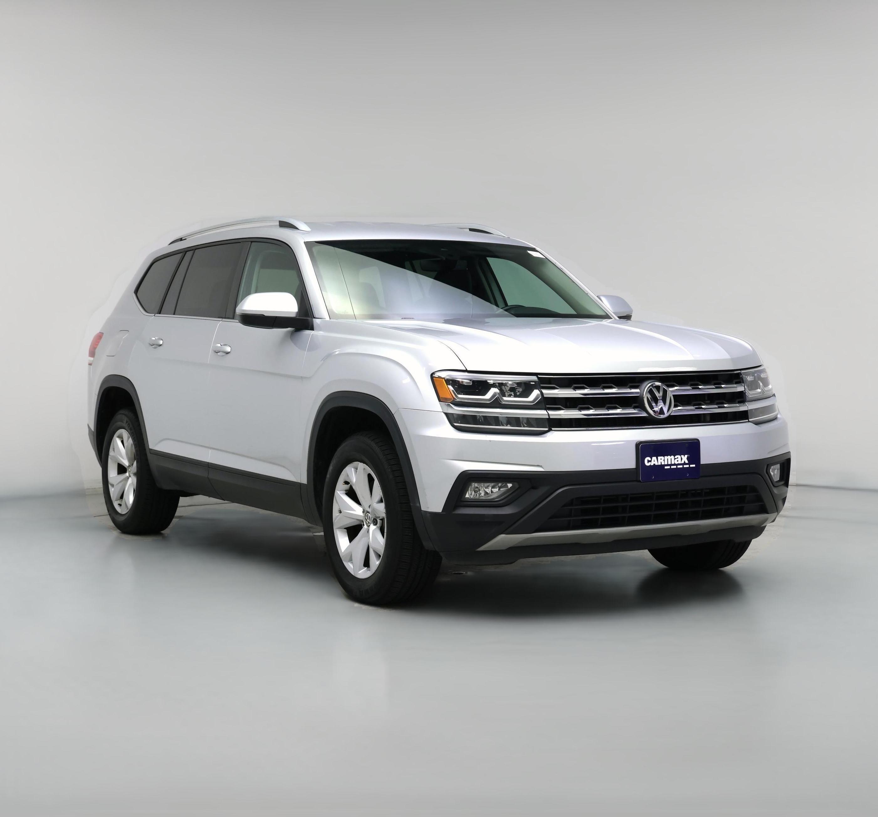 Thumbnail: 2018 Volkswagen Atlas - 1