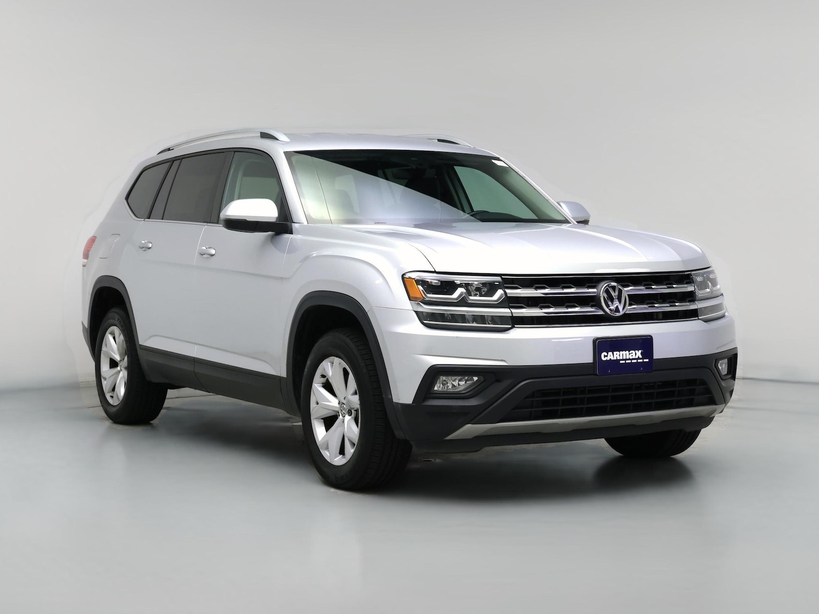 2018 Volkswagen Atlas