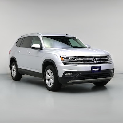2018 Volkswagen Atlas SE w/Tech