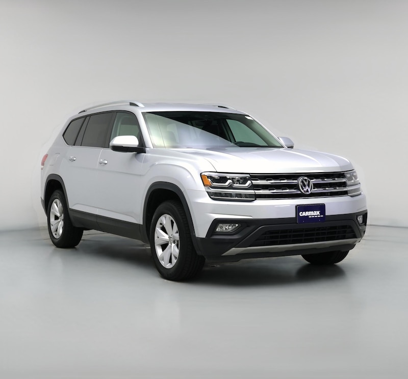 2018 Volkswagen Atlas SE w/Tech