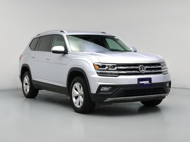 2018 Volkswagen Atlas SE w/Tech