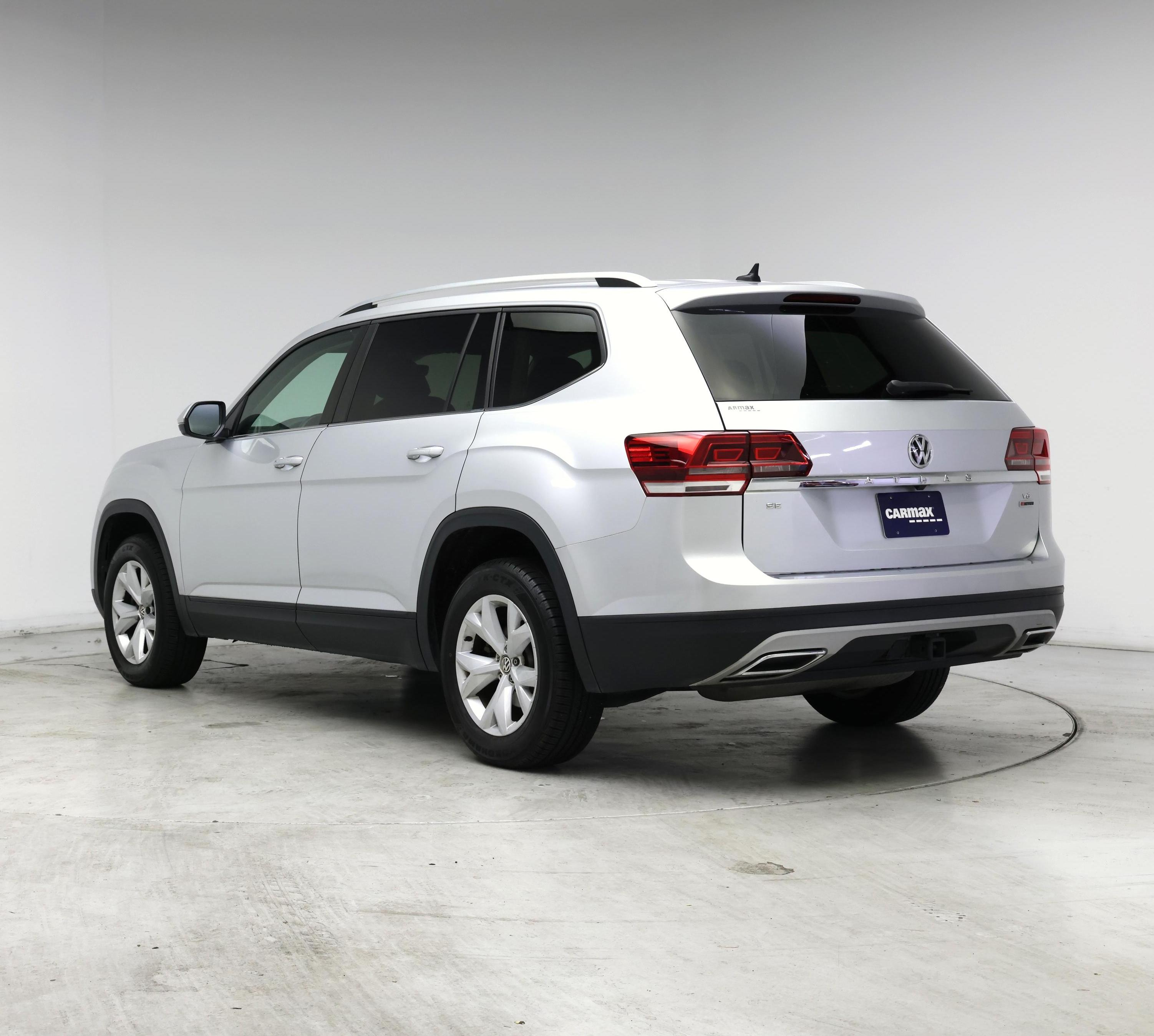 Thumbnail: 2018 Volkswagen Atlas - 2