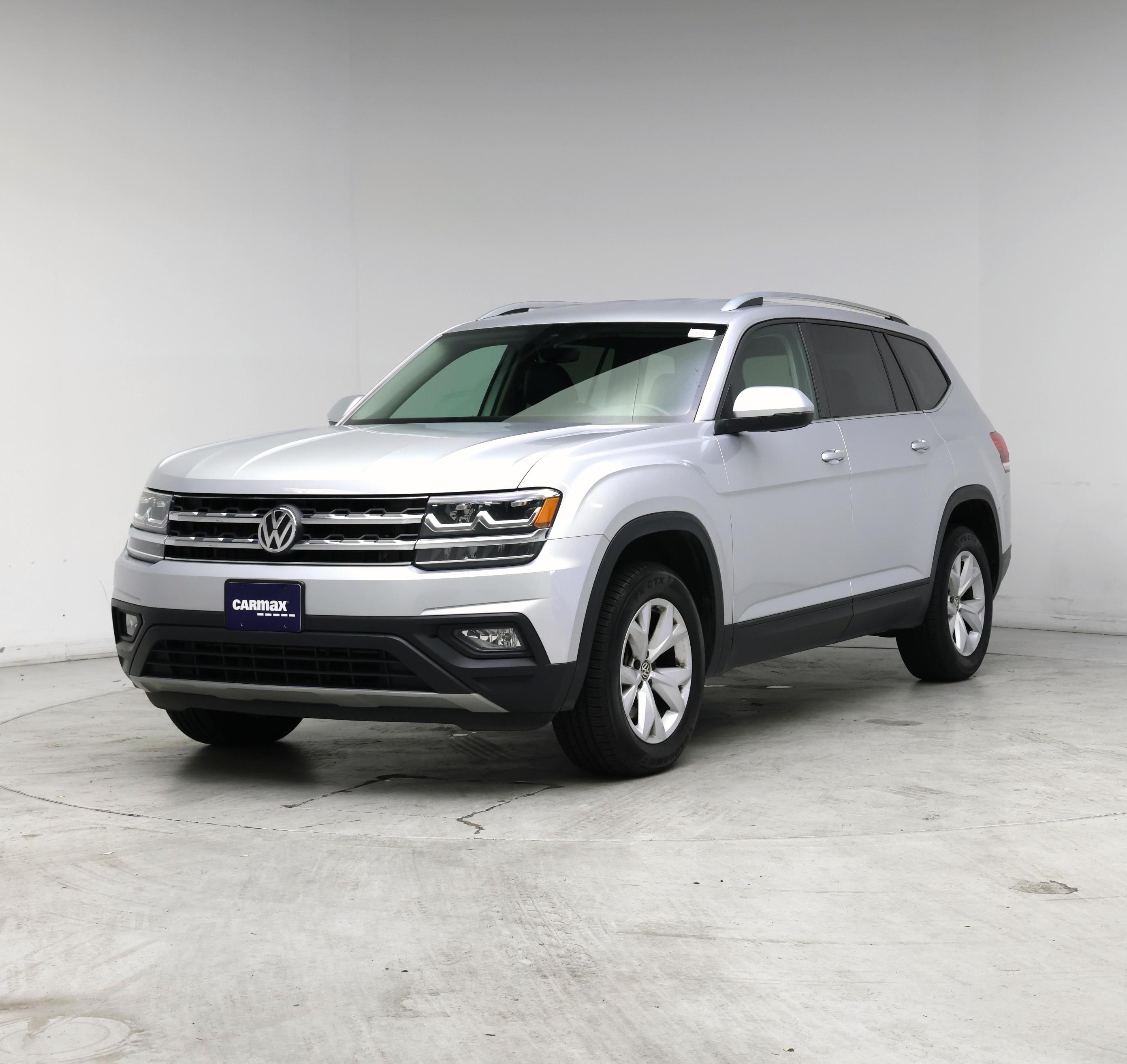 Thumbnail: 2018 Volkswagen Atlas - 4