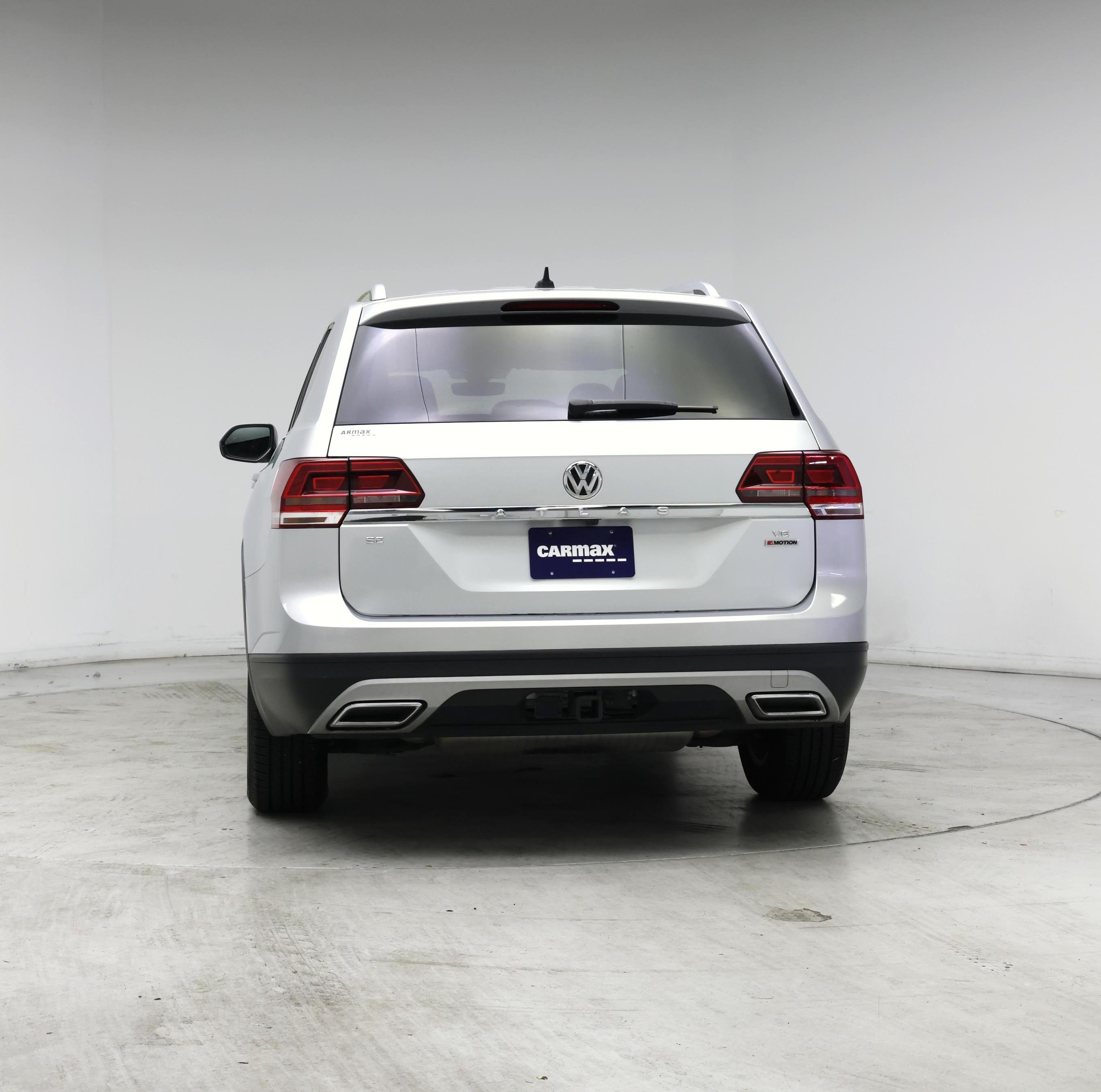 Thumbnail: 2018 Volkswagen Atlas - 6