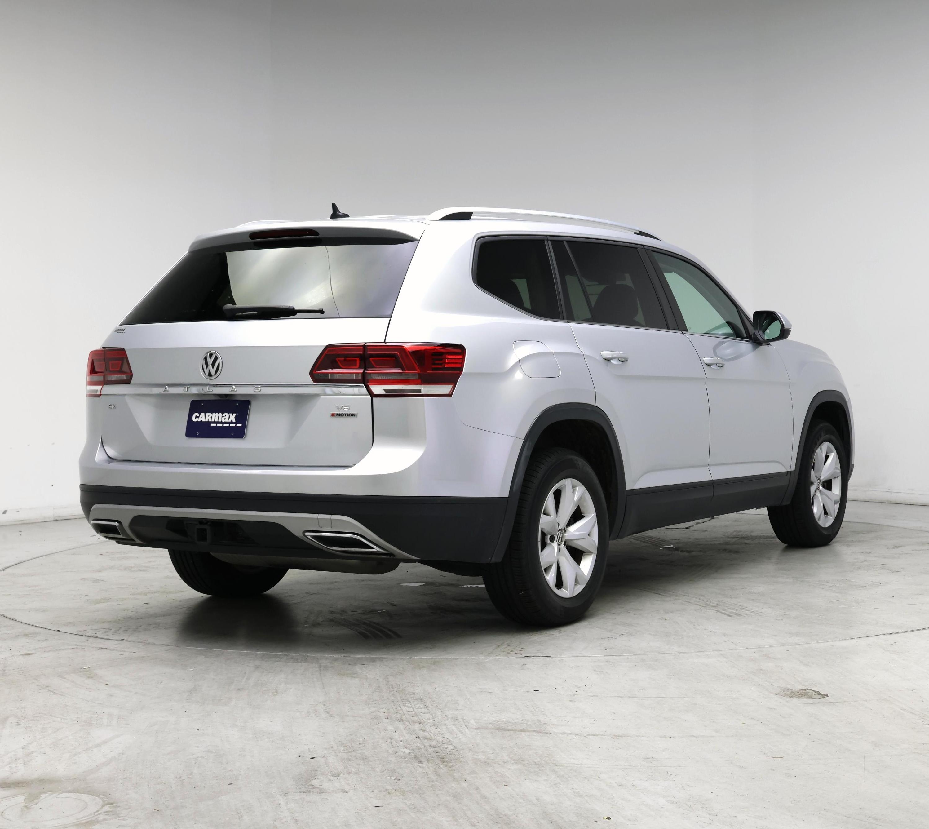 Thumbnail: 2018 Volkswagen Atlas - 8