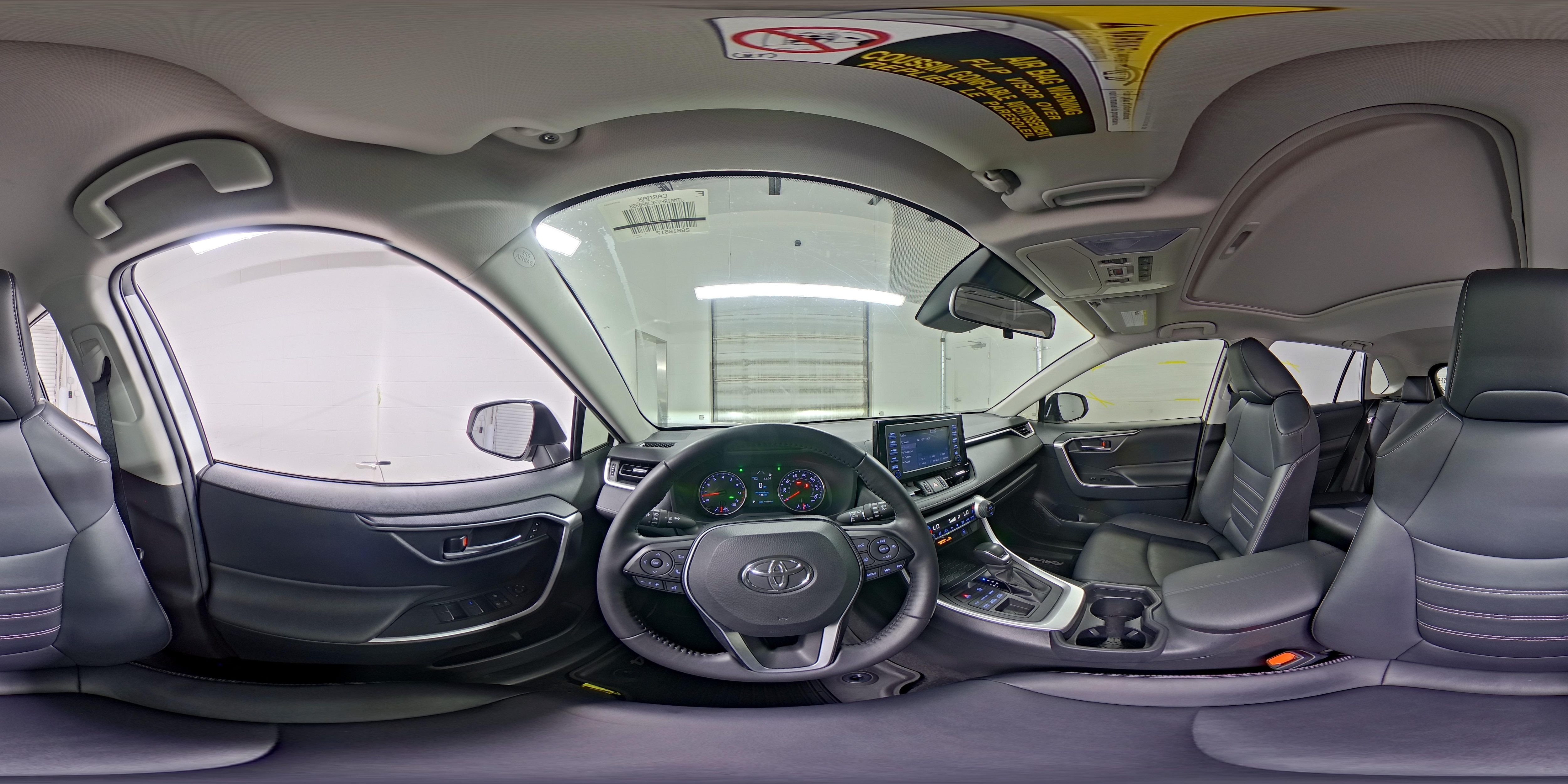 2019 Toyota RAV4 XLE Premium - Photo 27
