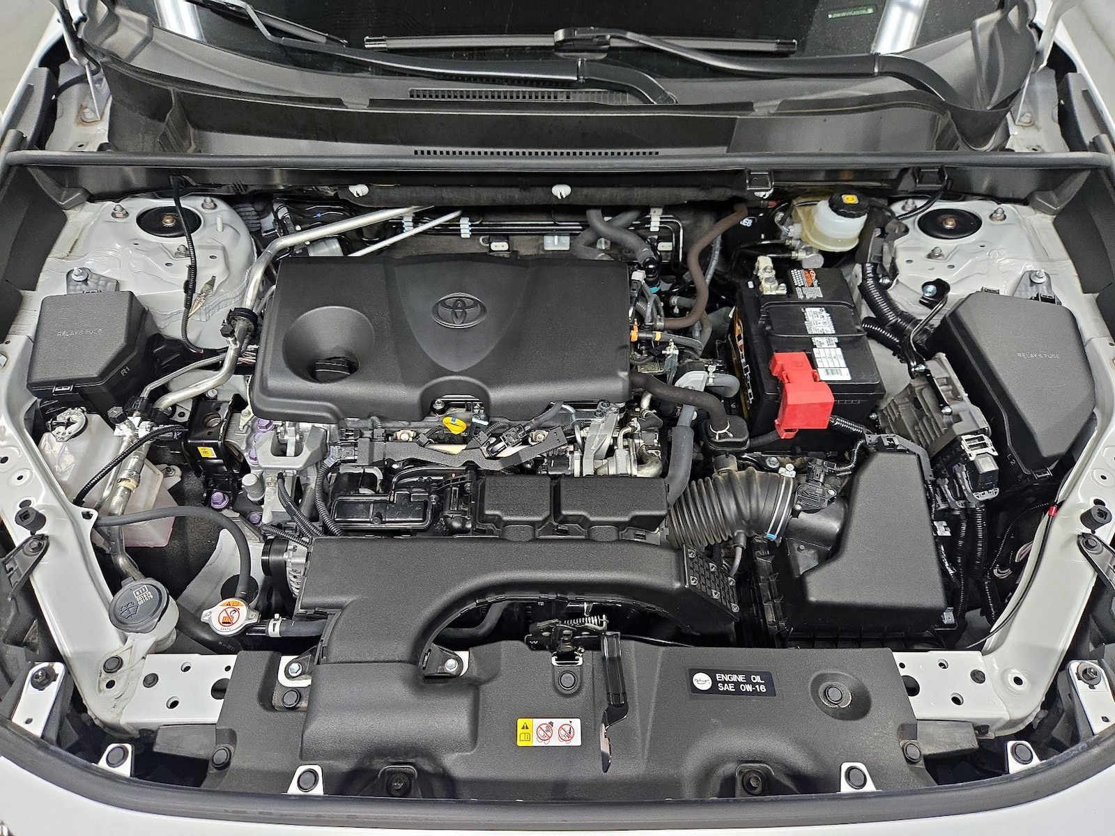 2019 Toyota RAV4 XLE Premium - Photo 23