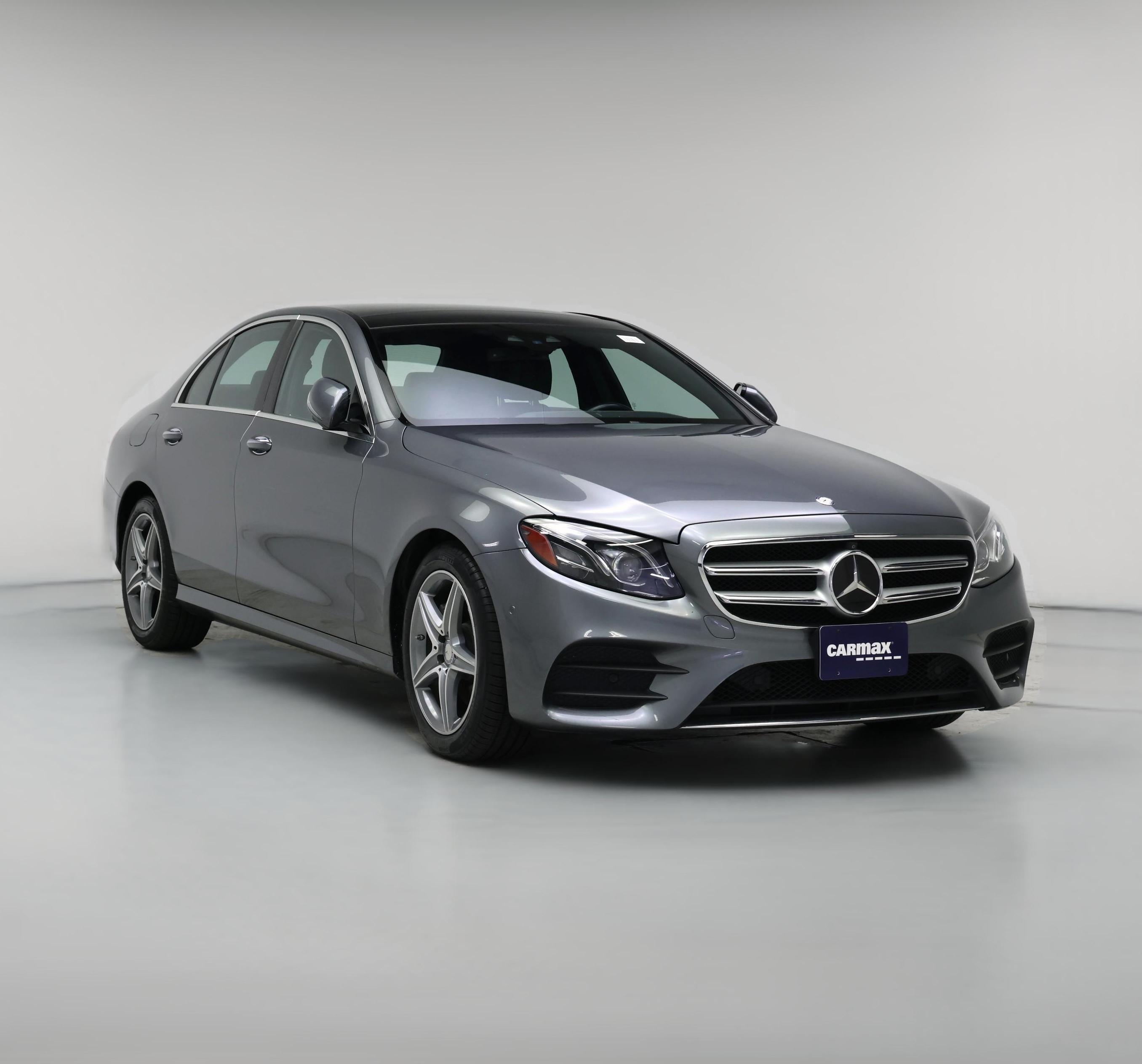Thumbnail: 2017 Mercedes-Benz E-Class - 1