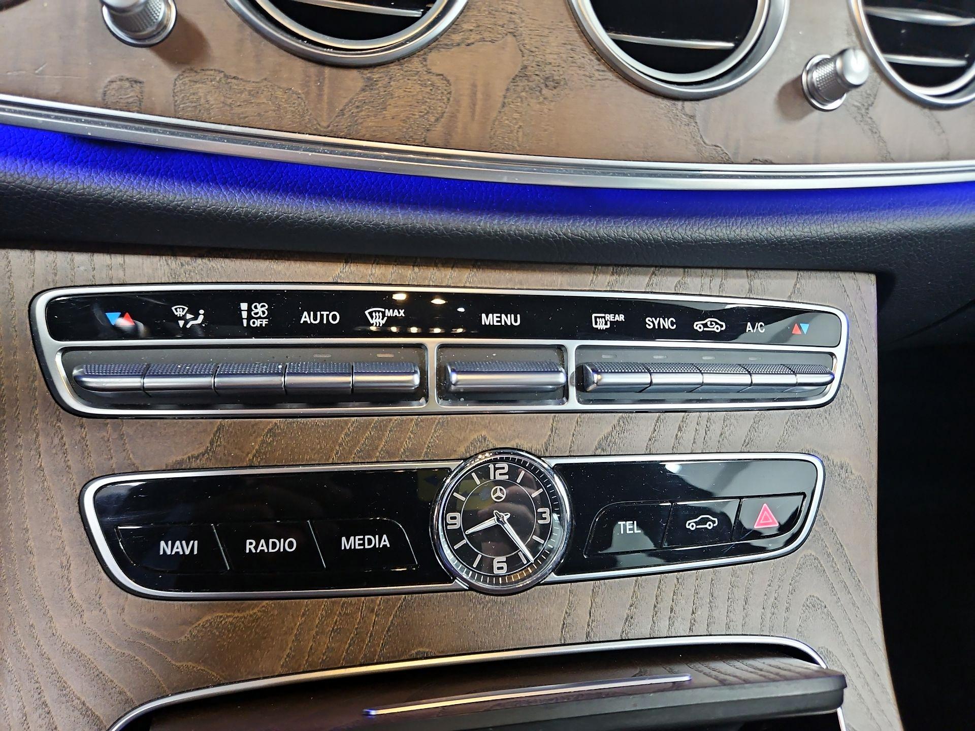 Thumbnail: 2017 Mercedes-Benz E-Class - 17