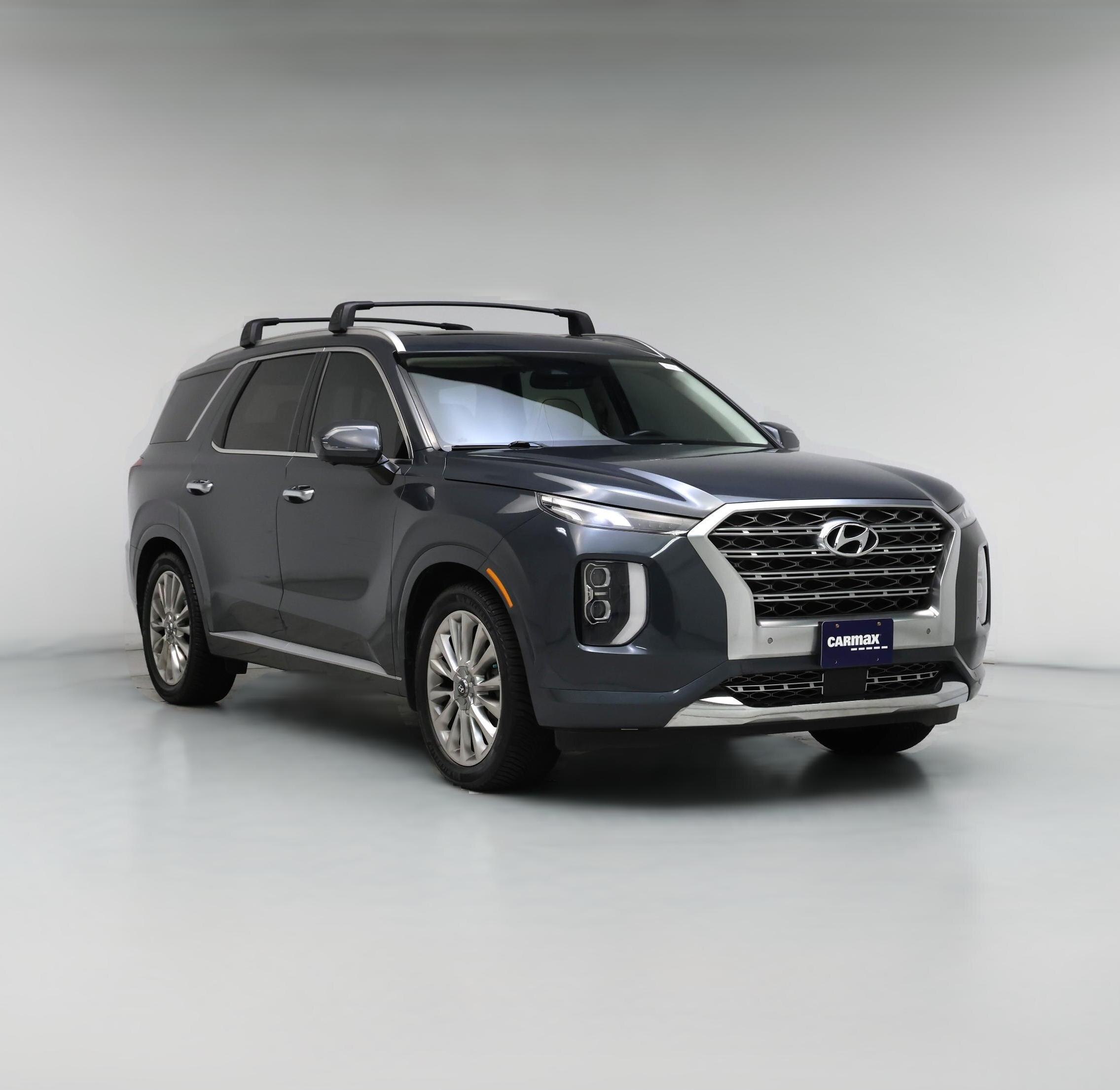 Thumbnail: 2020 Hyundai Palisade - 1