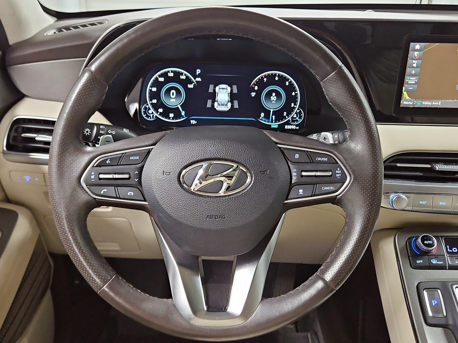 Thumbnail: 2020 Hyundai Palisade - 10