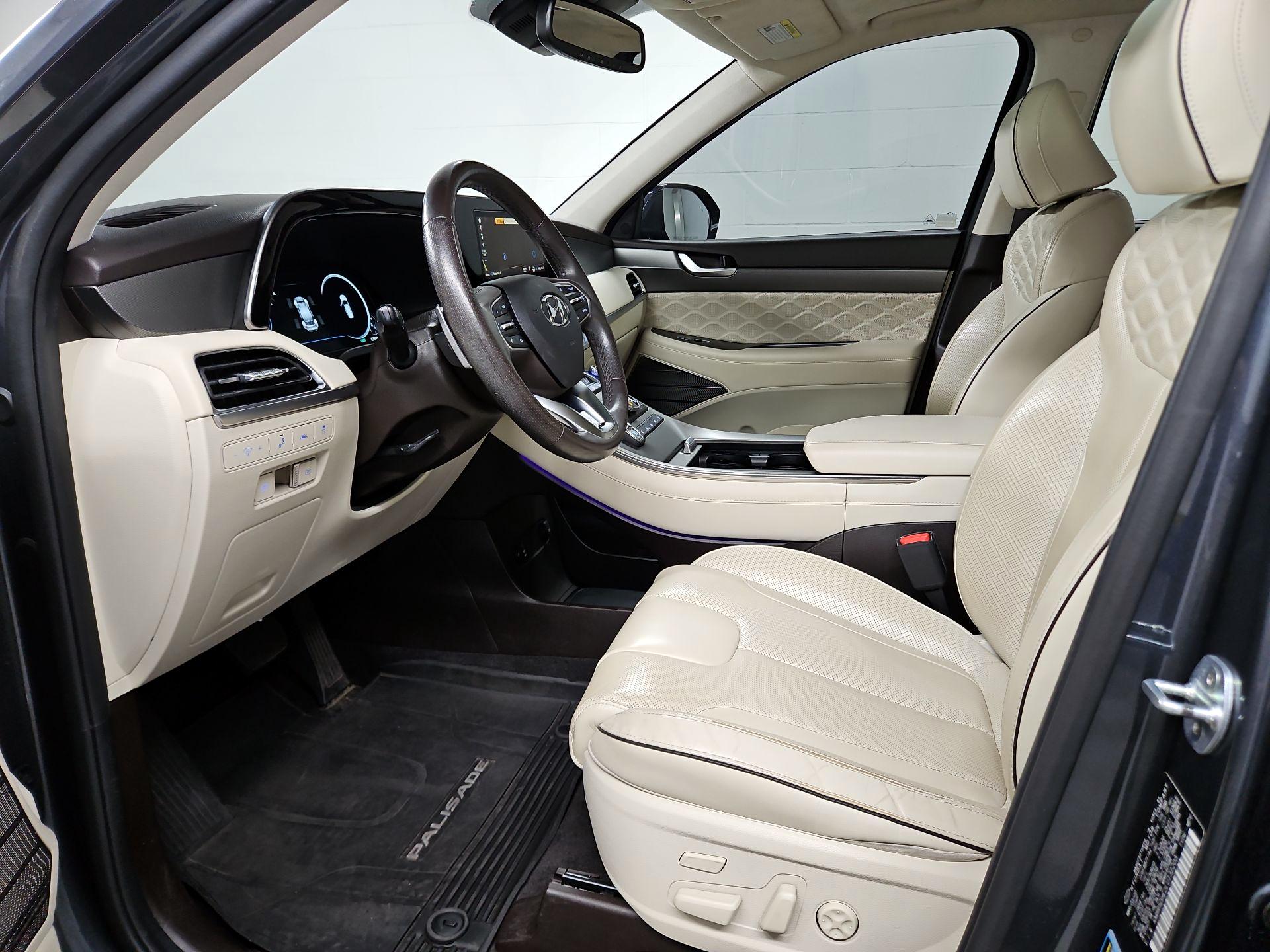 Thumbnail: 2020 Hyundai Palisade - 11