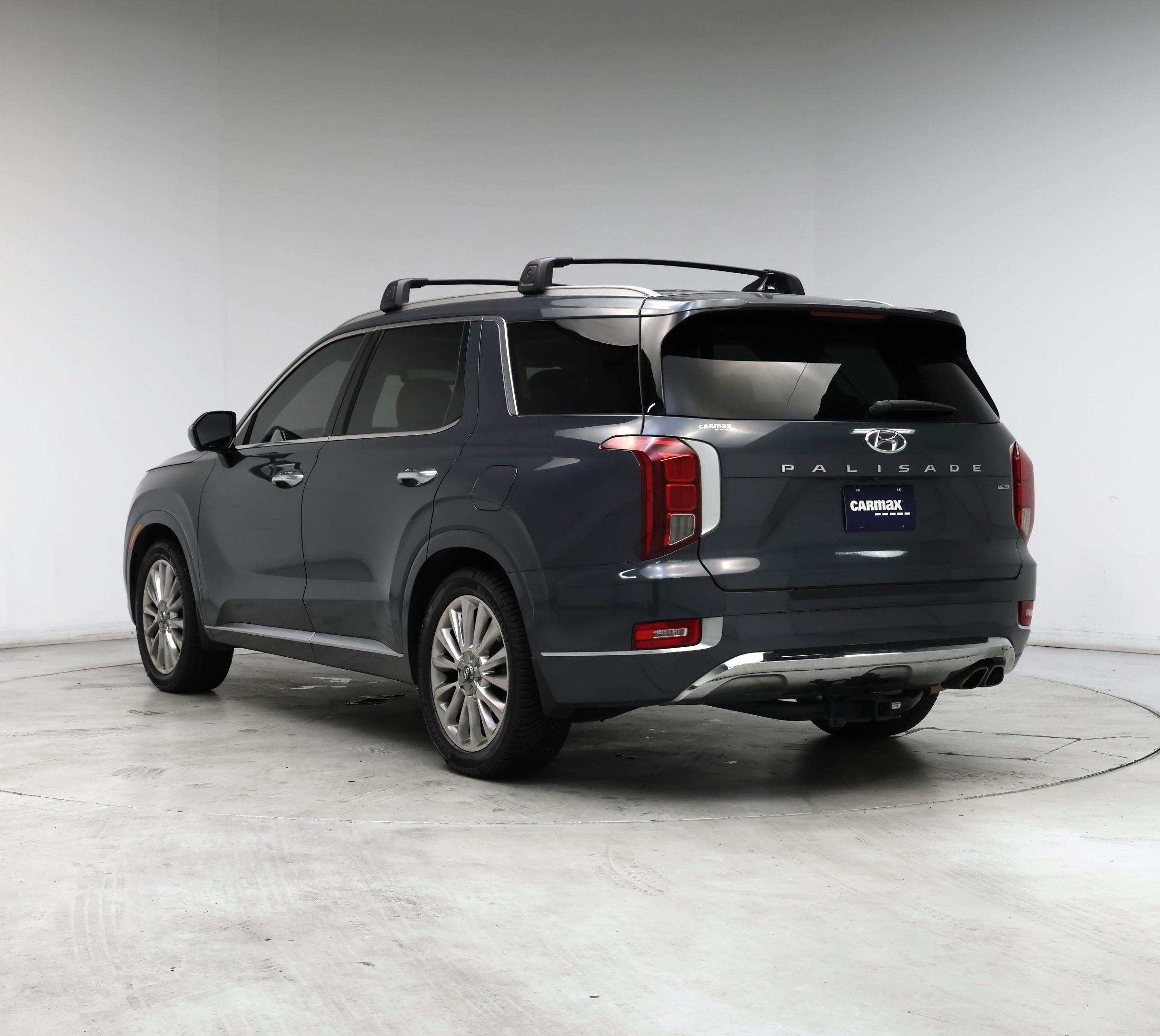 Thumbnail: 2020 Hyundai Palisade - 2