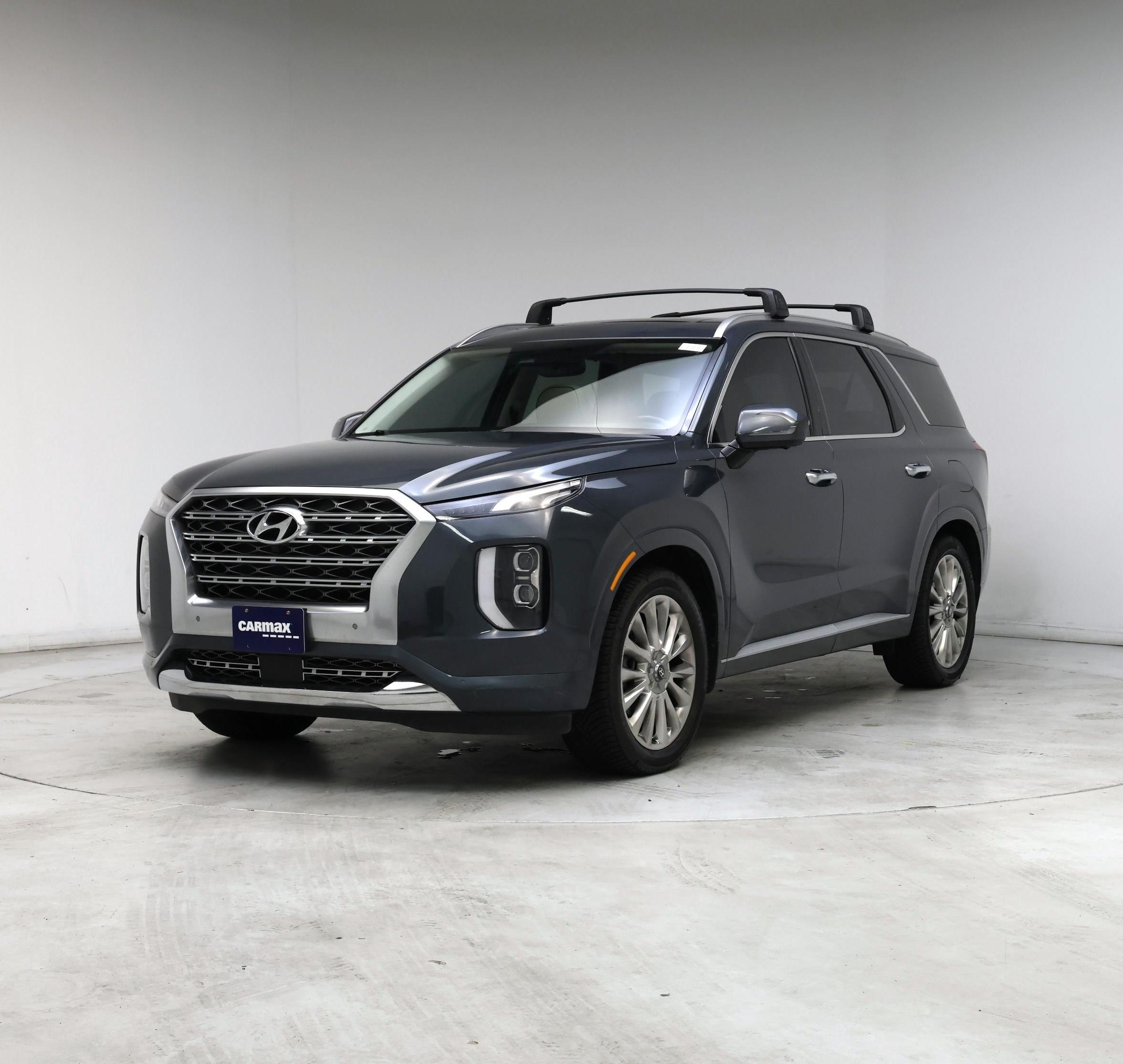 Thumbnail: 2020 Hyundai Palisade - 4