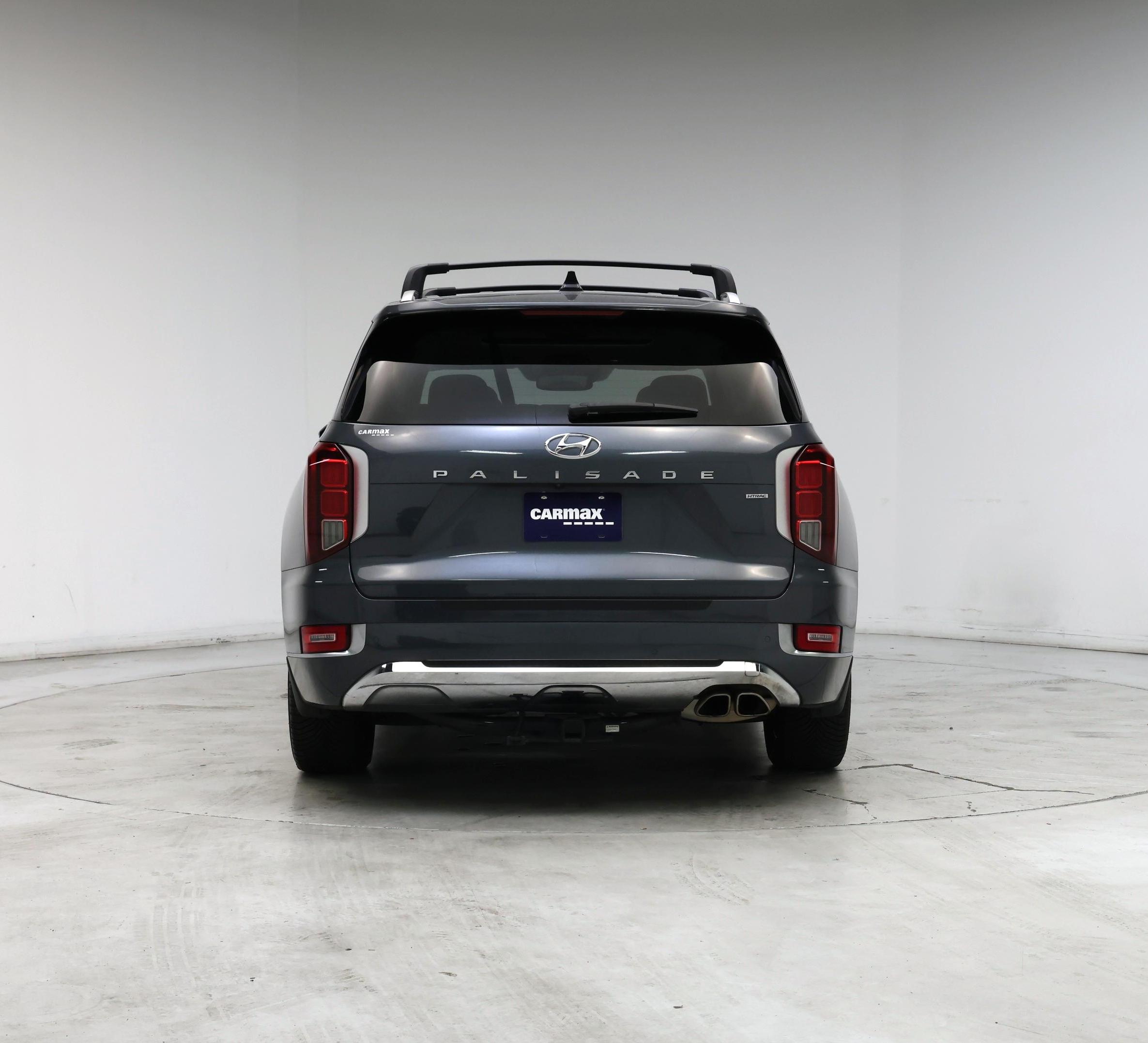 Thumbnail: 2020 Hyundai Palisade - 6
