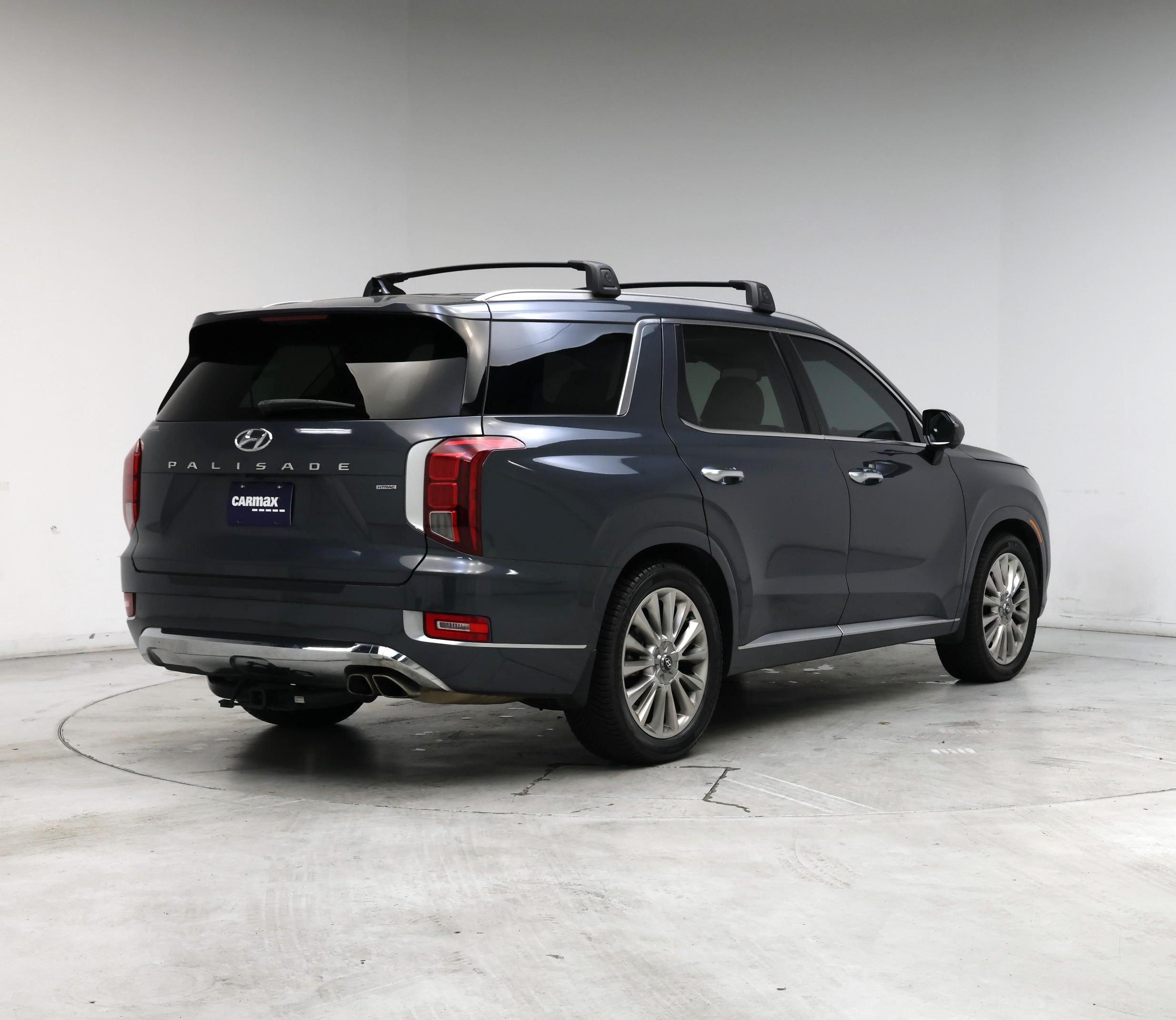 Thumbnail: 2020 Hyundai Palisade - 8