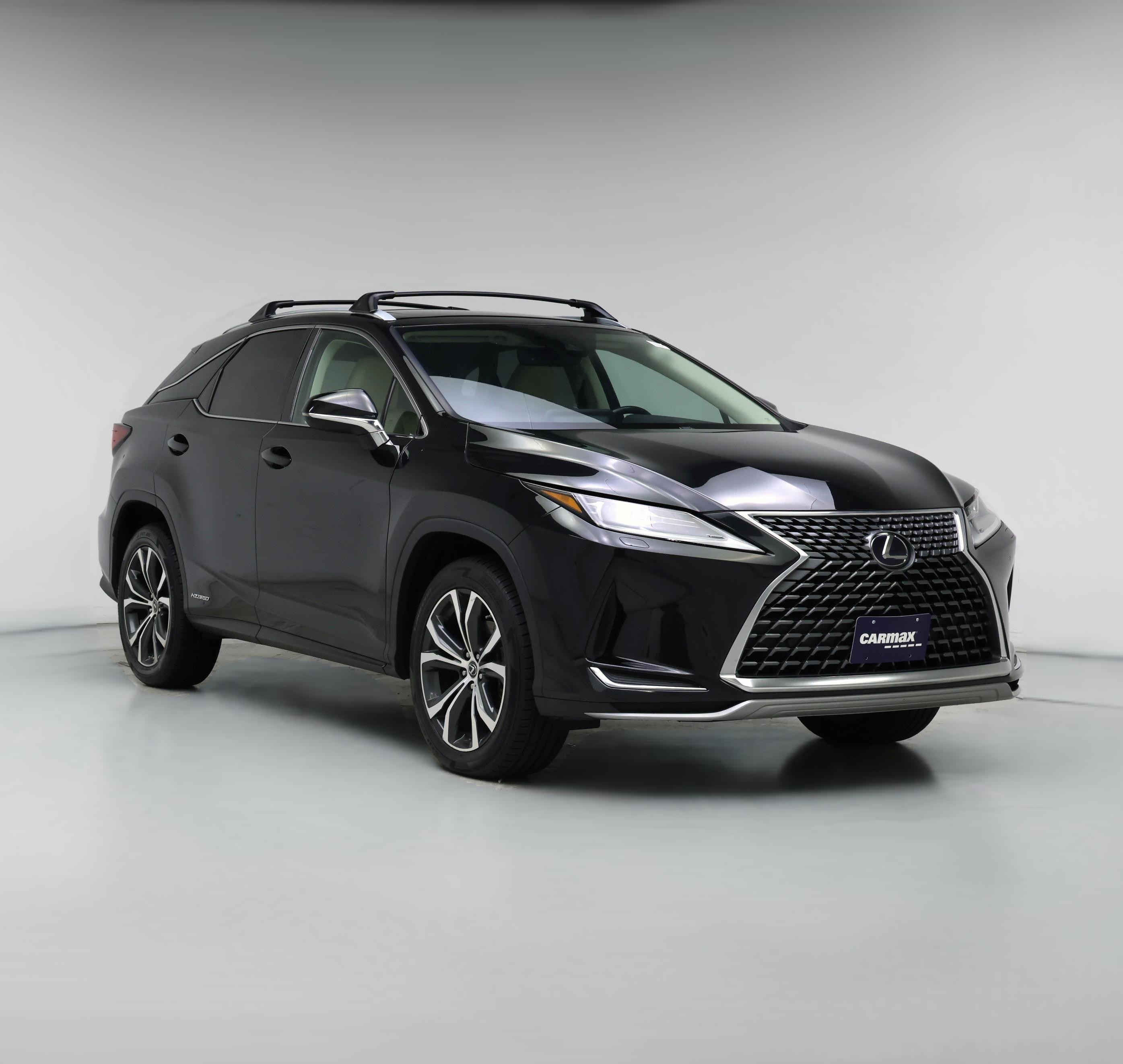 Thumbnail: 2021 Lexus RX - 1