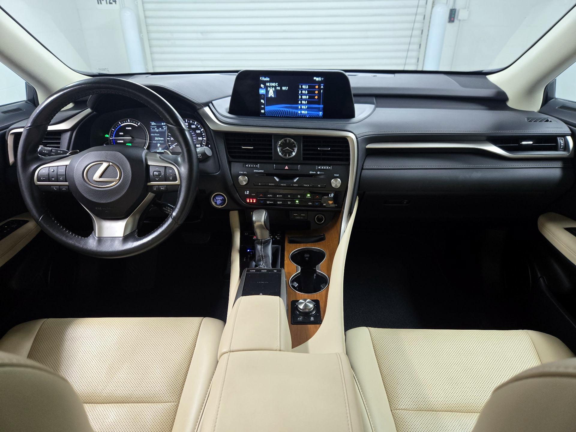 Thumbnail: 2021 Lexus RX - 9