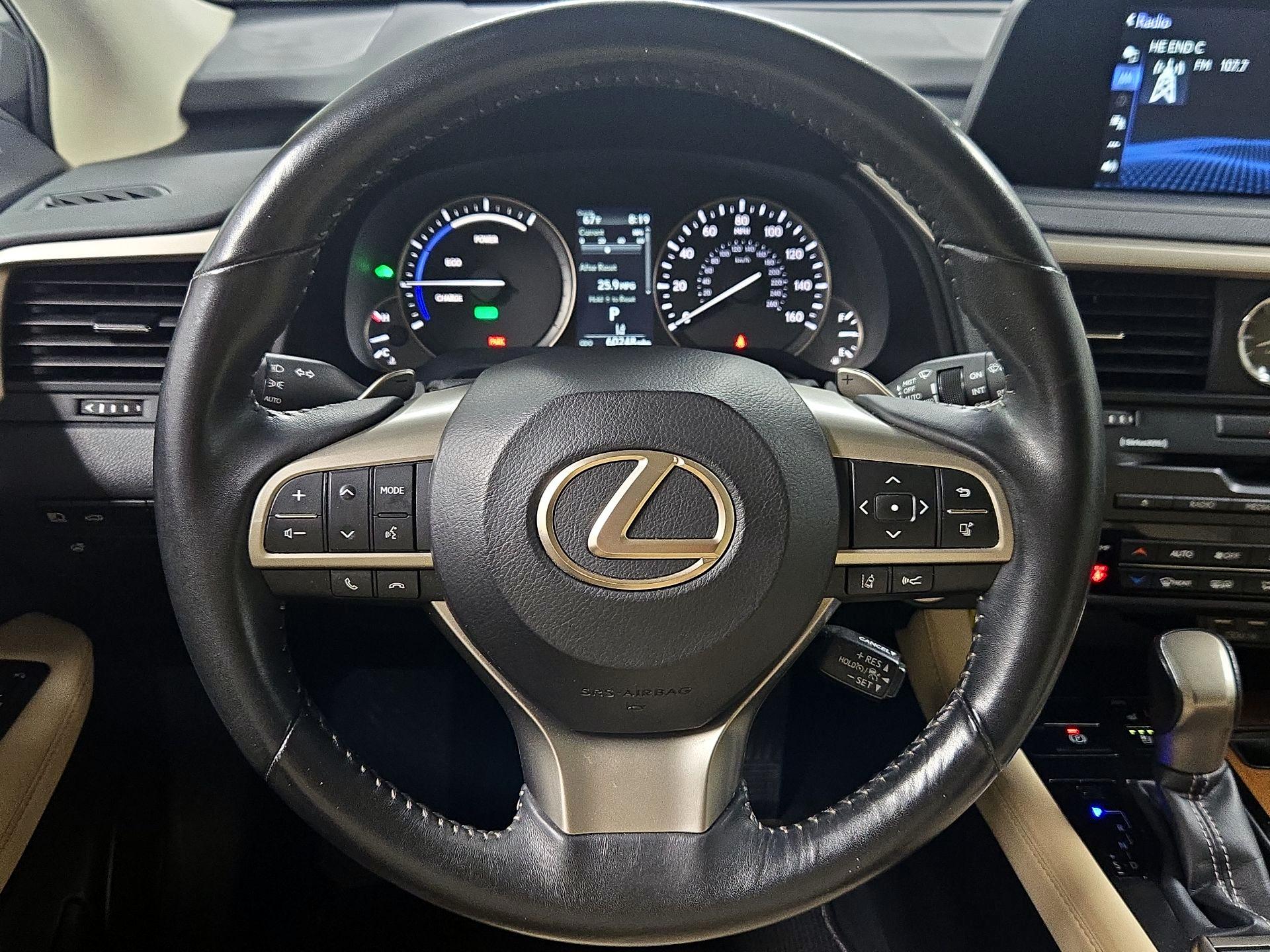 Thumbnail: 2021 Lexus RX - 10
