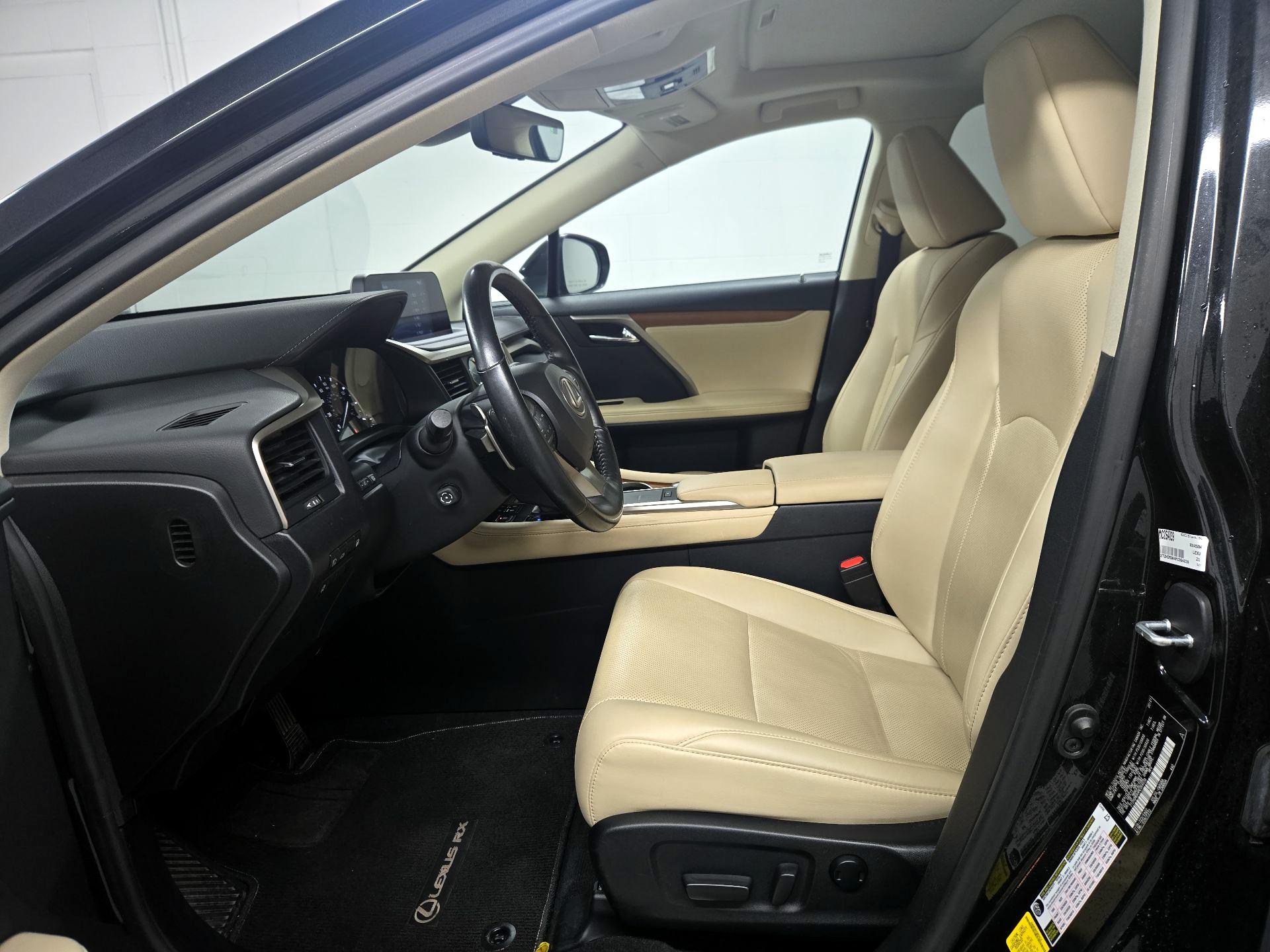 Thumbnail: 2021 Lexus RX - 11