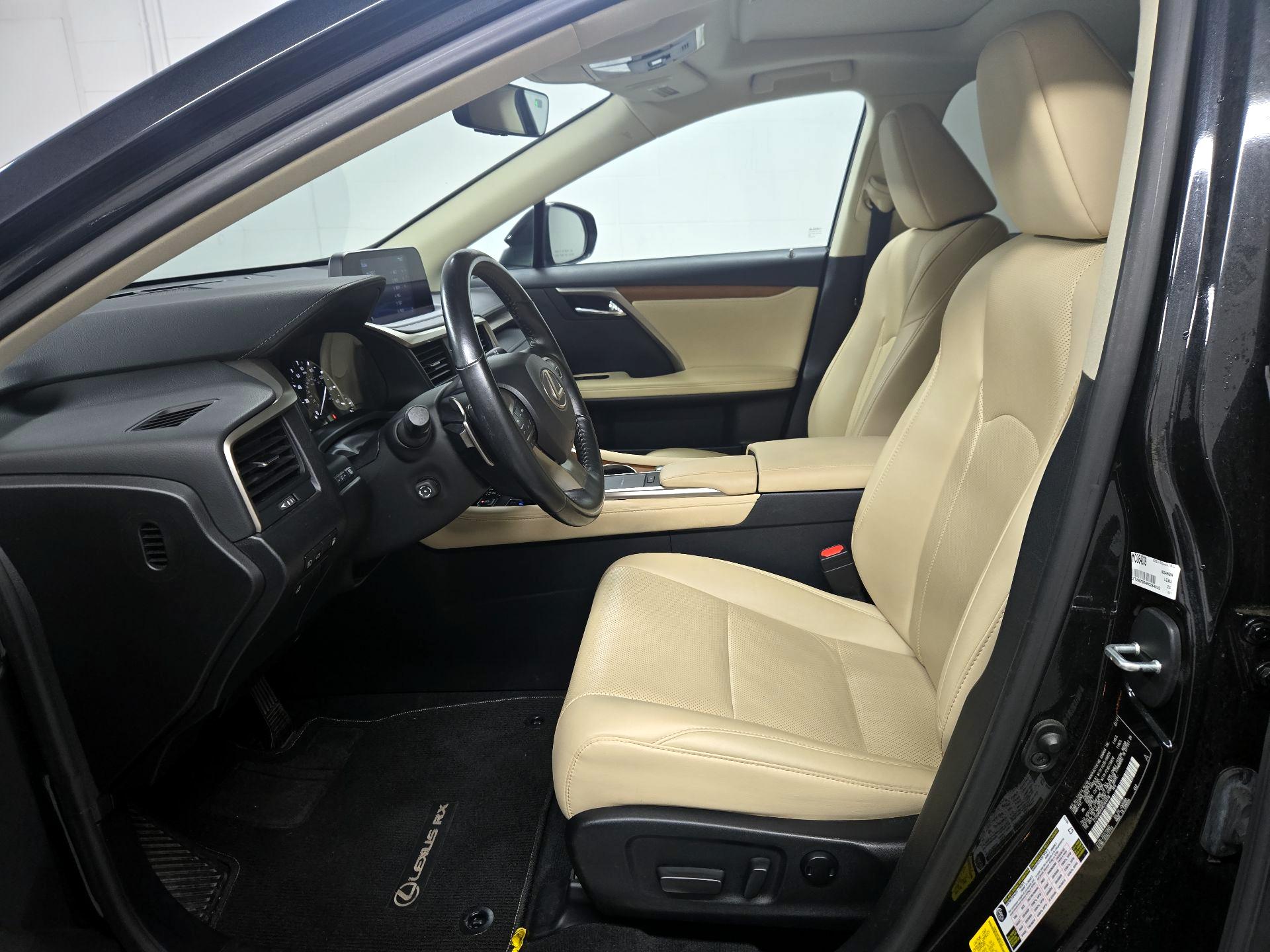 Thumbnail: 2021 Lexus RX - 17