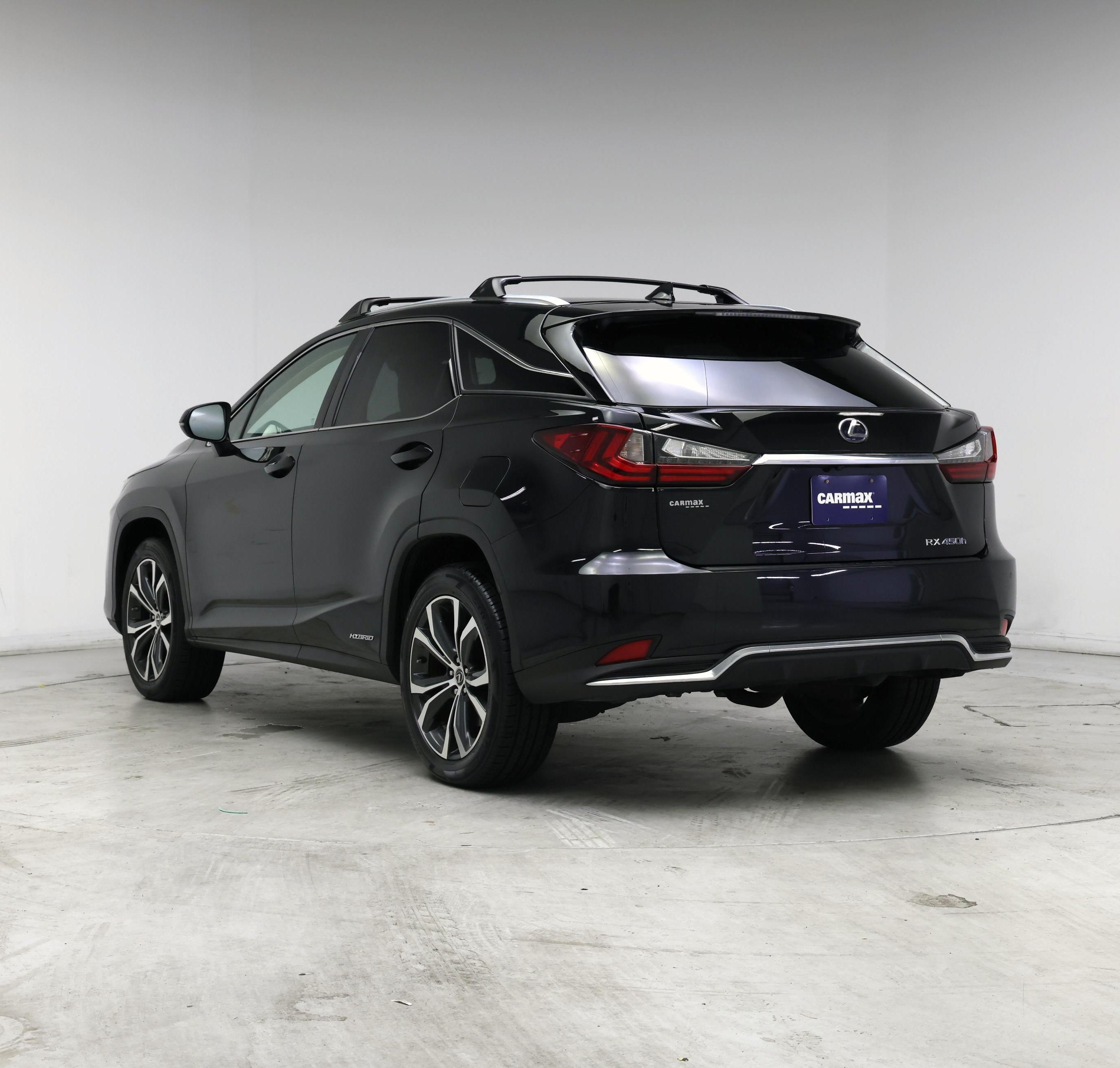 Thumbnail: 2021 Lexus RX - 2