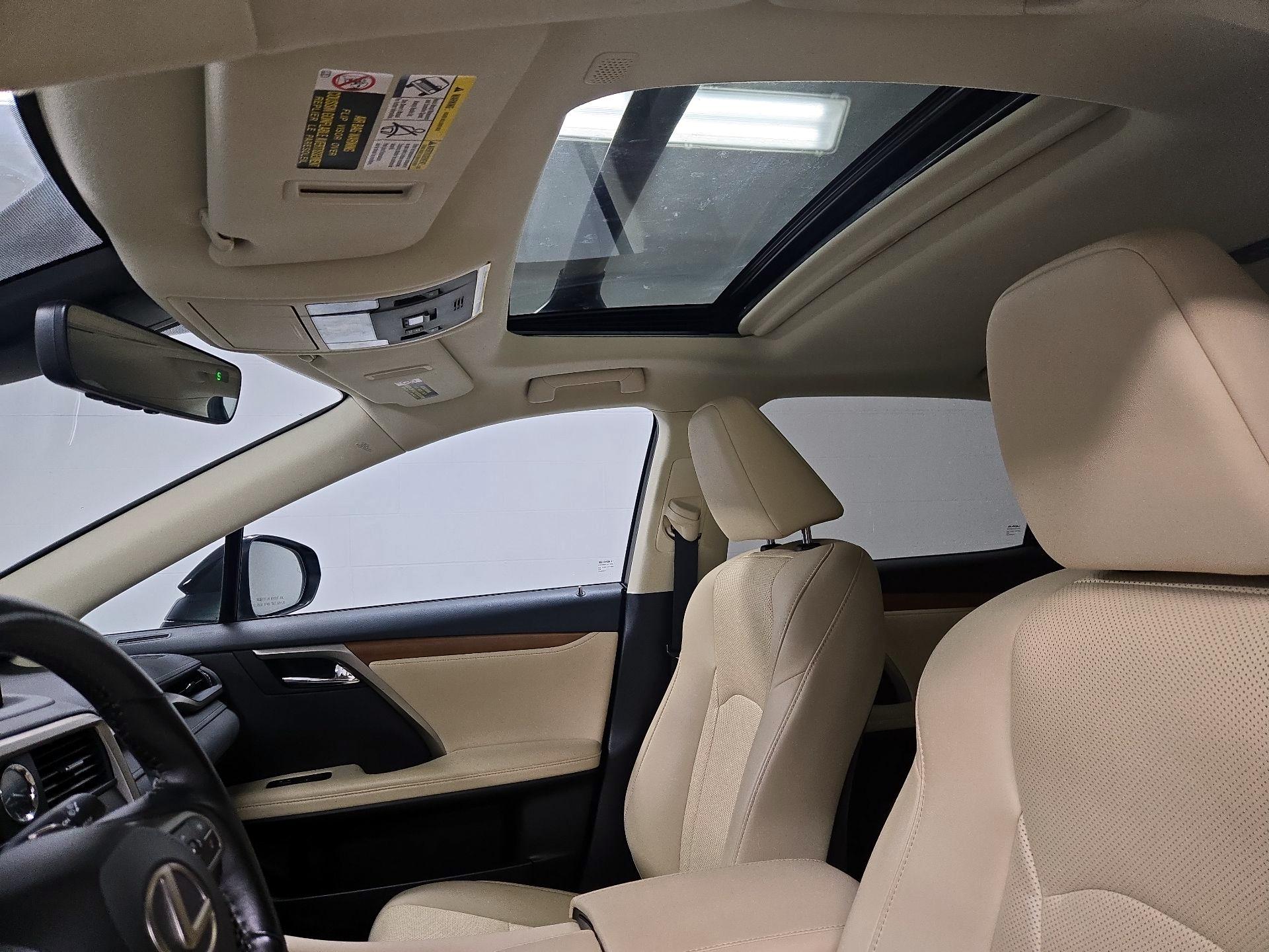 Thumbnail: 2021 Lexus RX - 19
