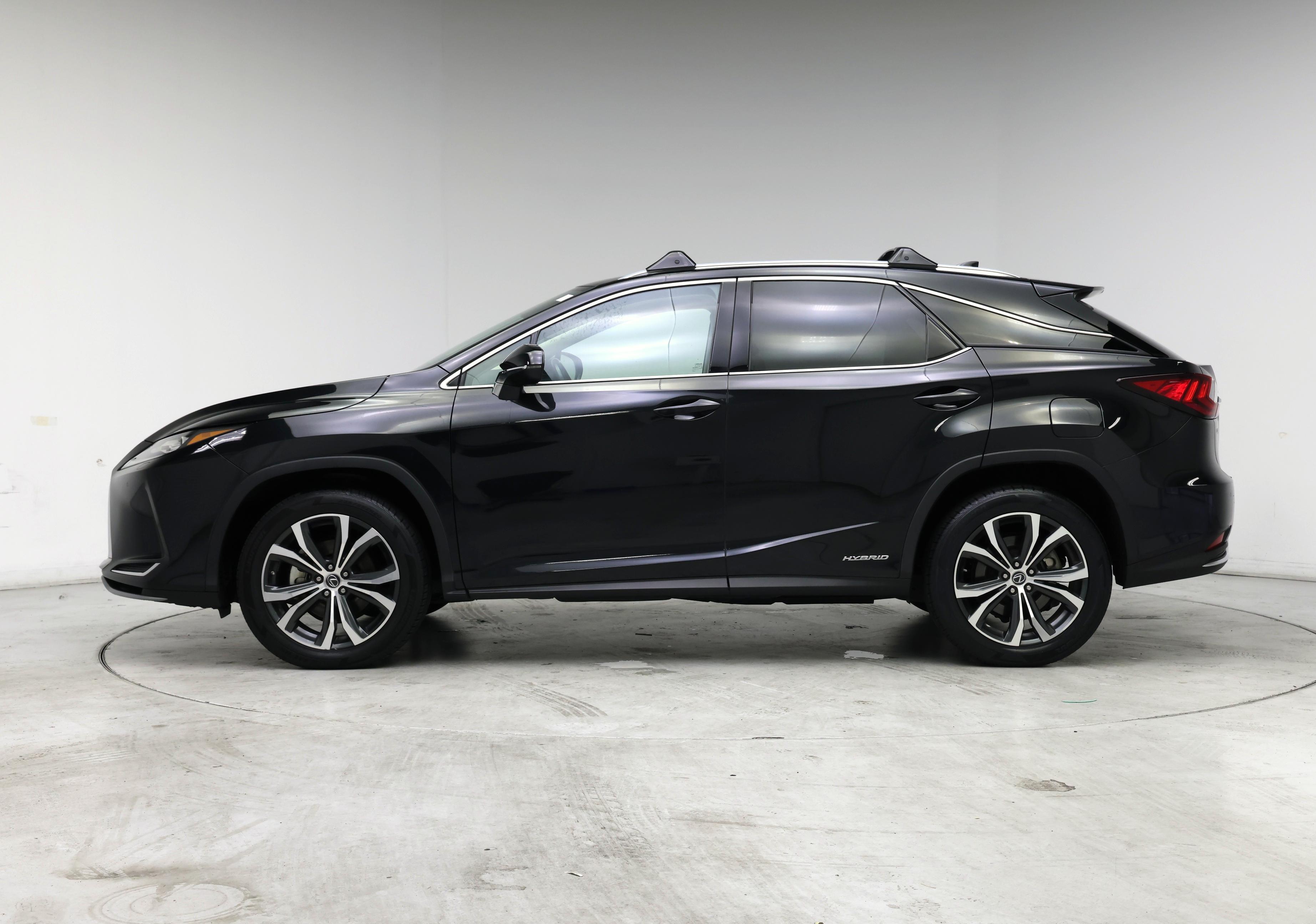 Thumbnail: 2021 Lexus RX - 3