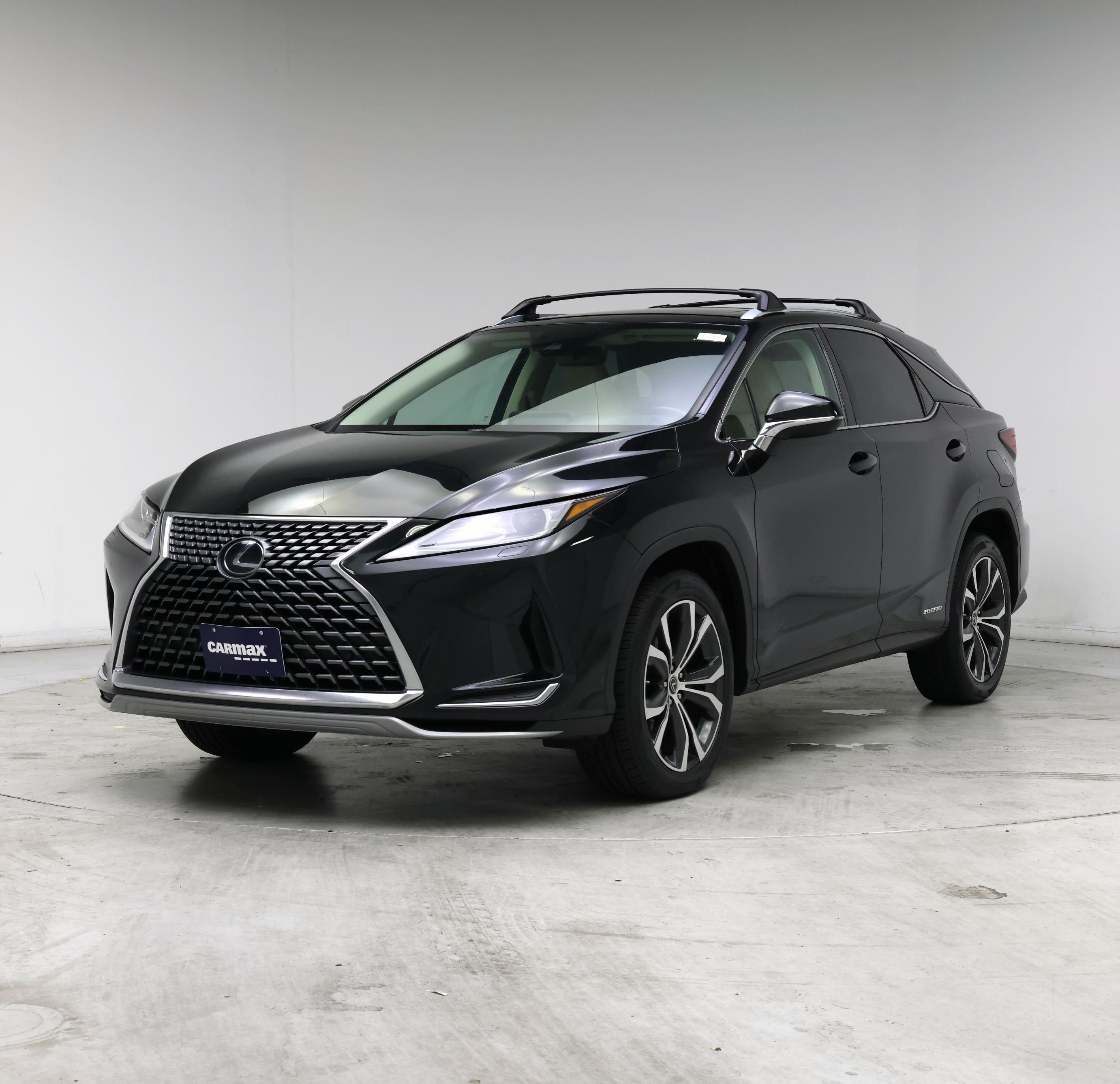 Thumbnail: 2021 Lexus RX - 4