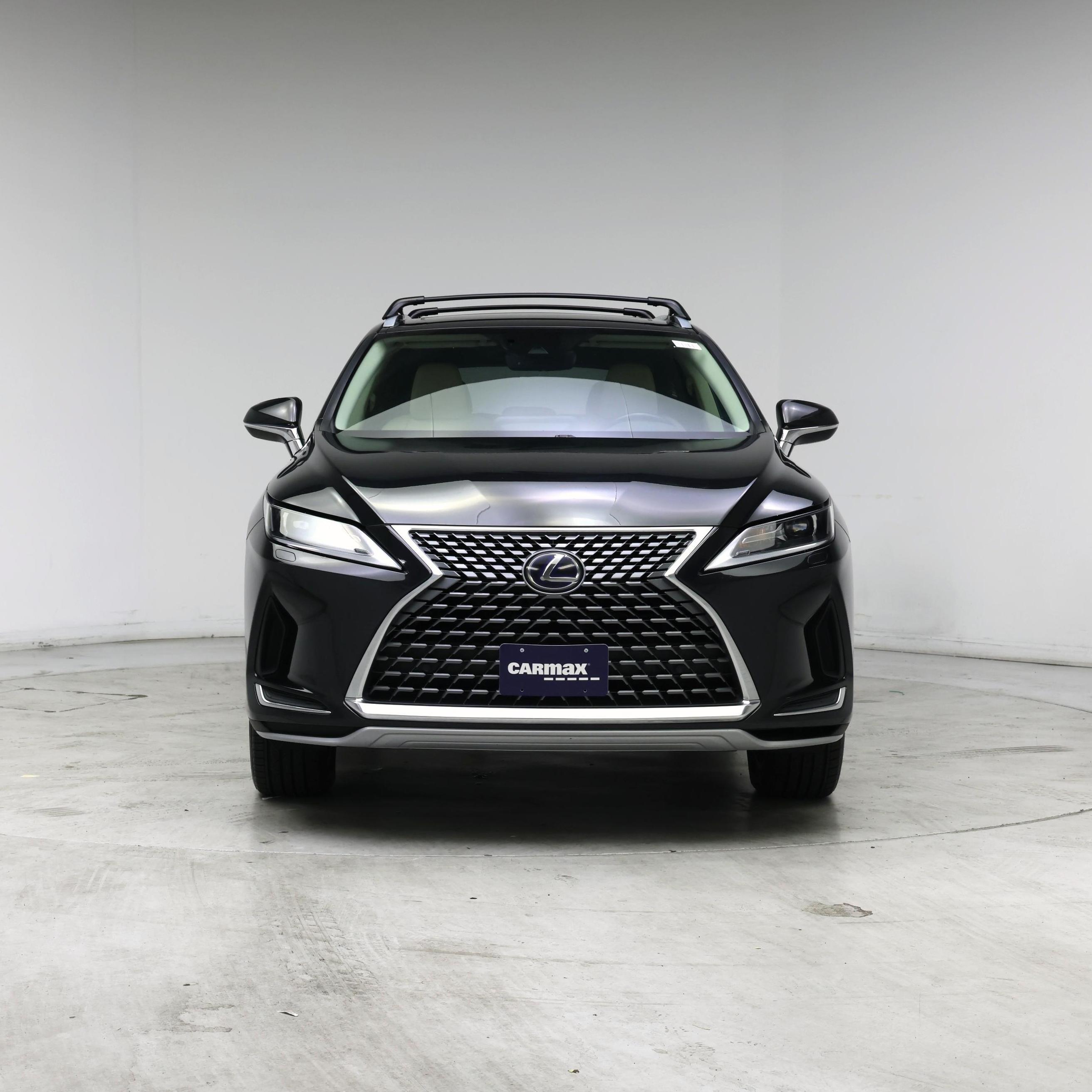 Thumbnail: 2021 Lexus RX - 5