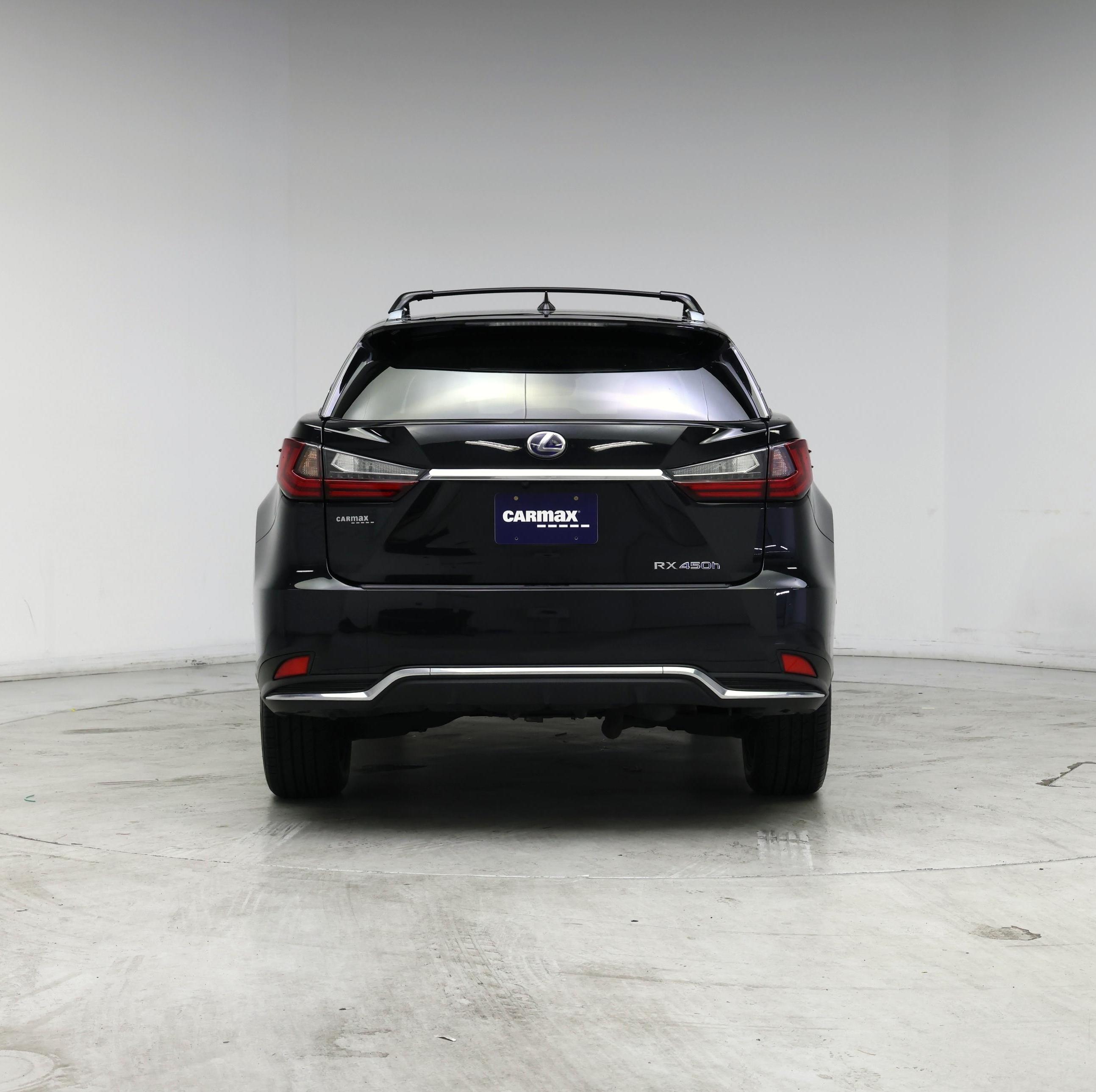 Thumbnail: 2021 Lexus RX - 6