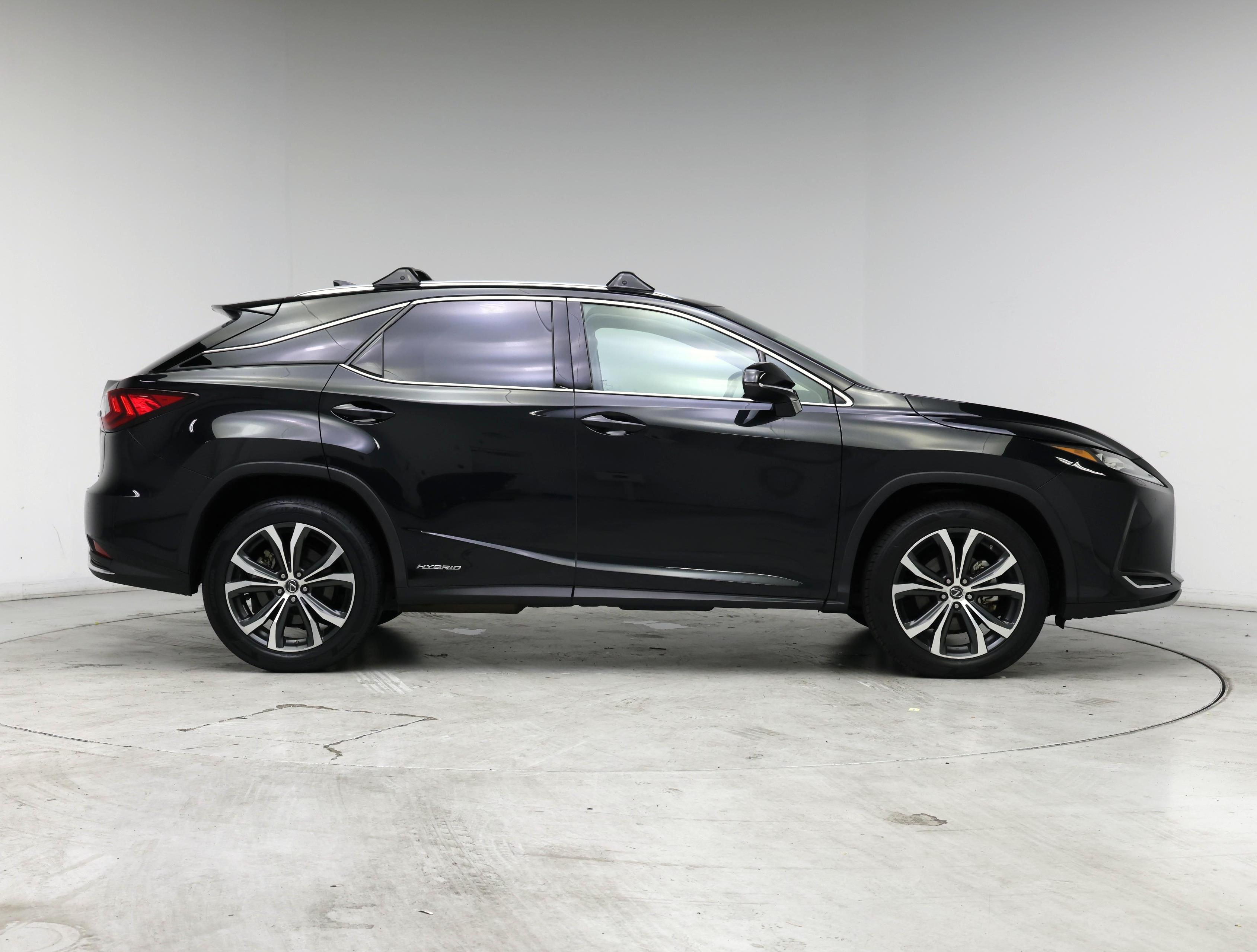 Thumbnail: 2021 Lexus RX - 7