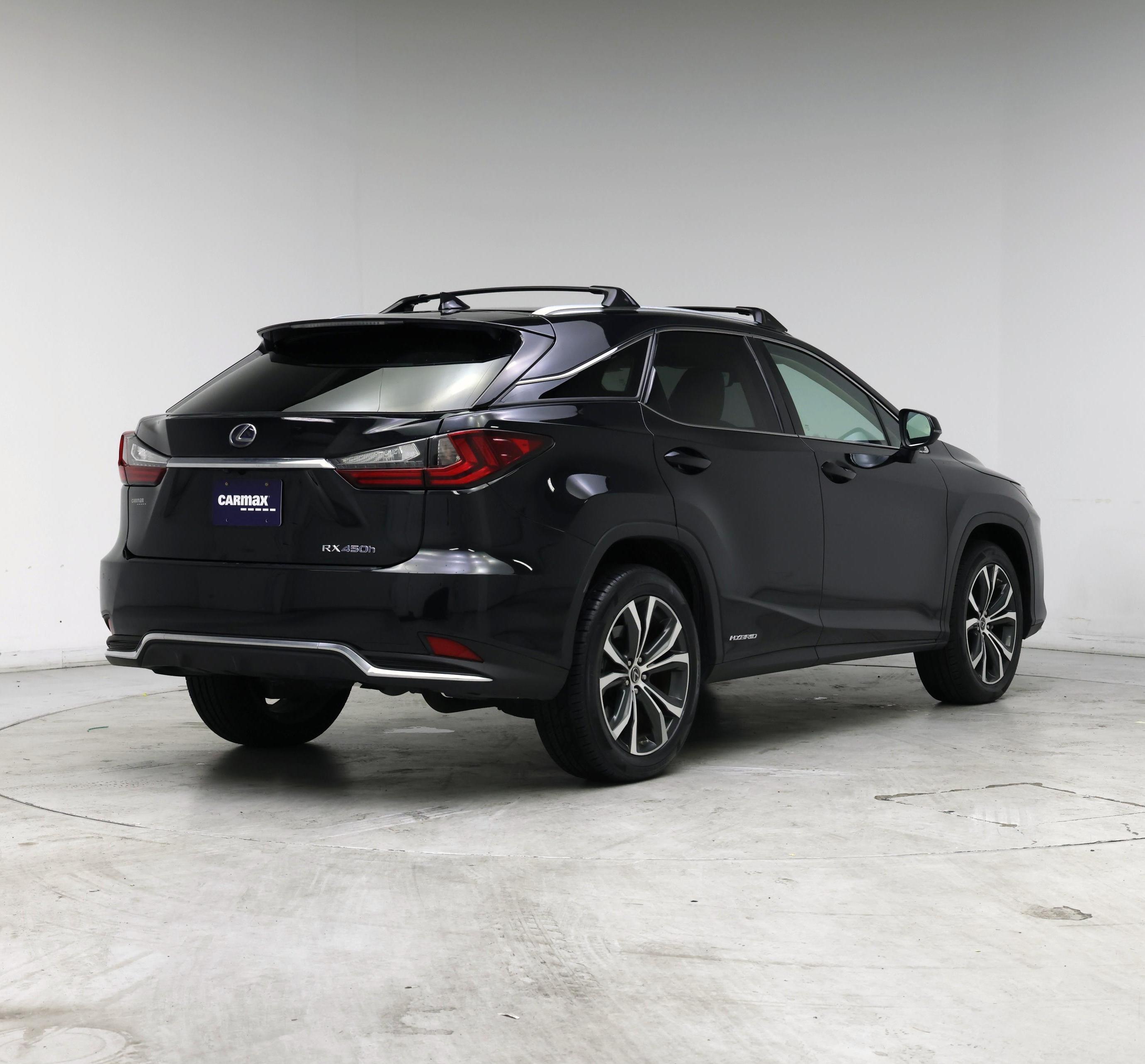 Thumbnail: 2021 Lexus RX - 8