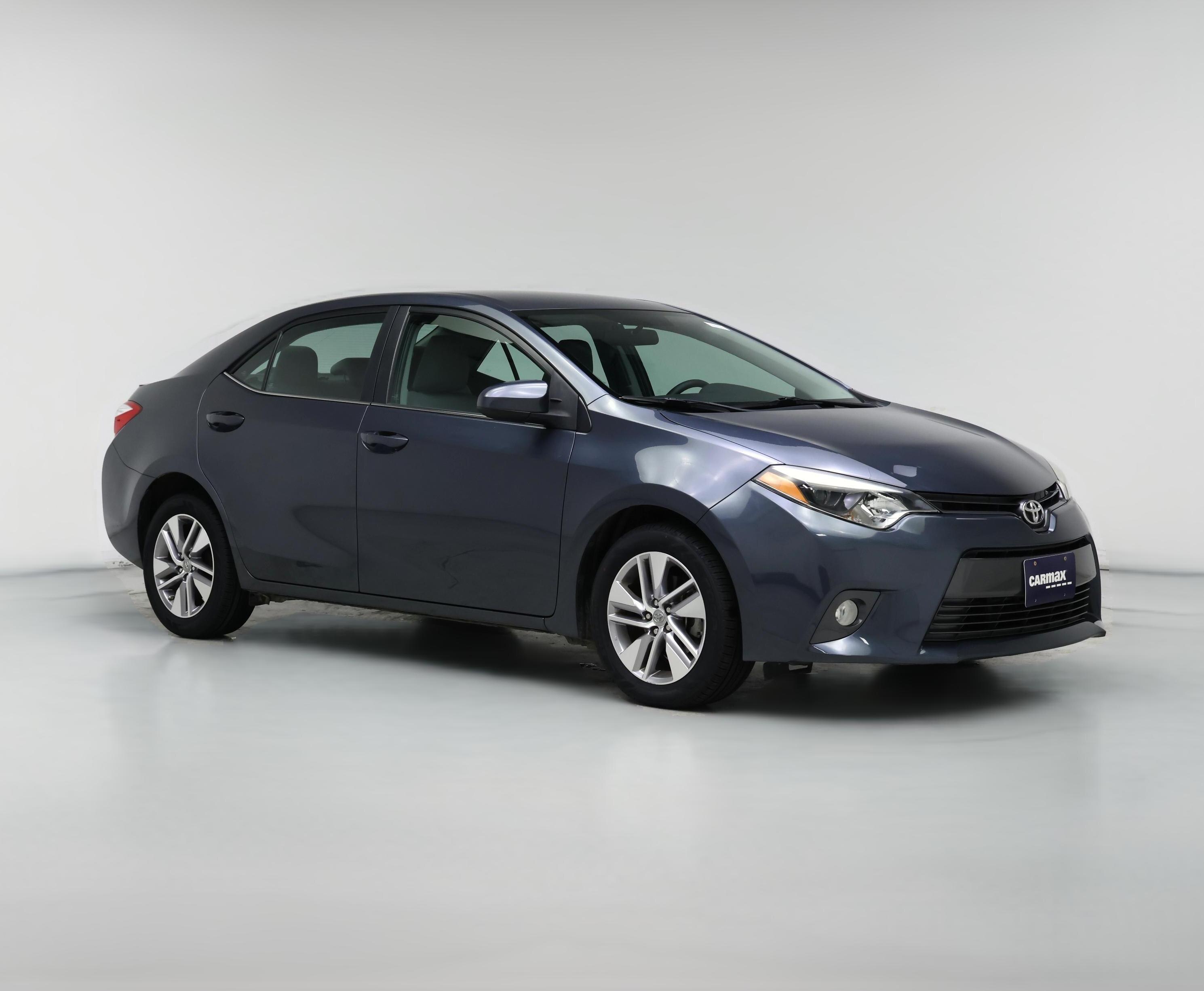 Thumbnail: 2016 Toyota Corolla - 1