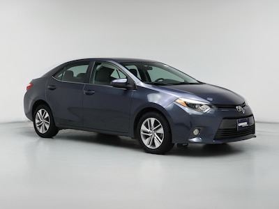 2016 Toyota Corolla LE Eco