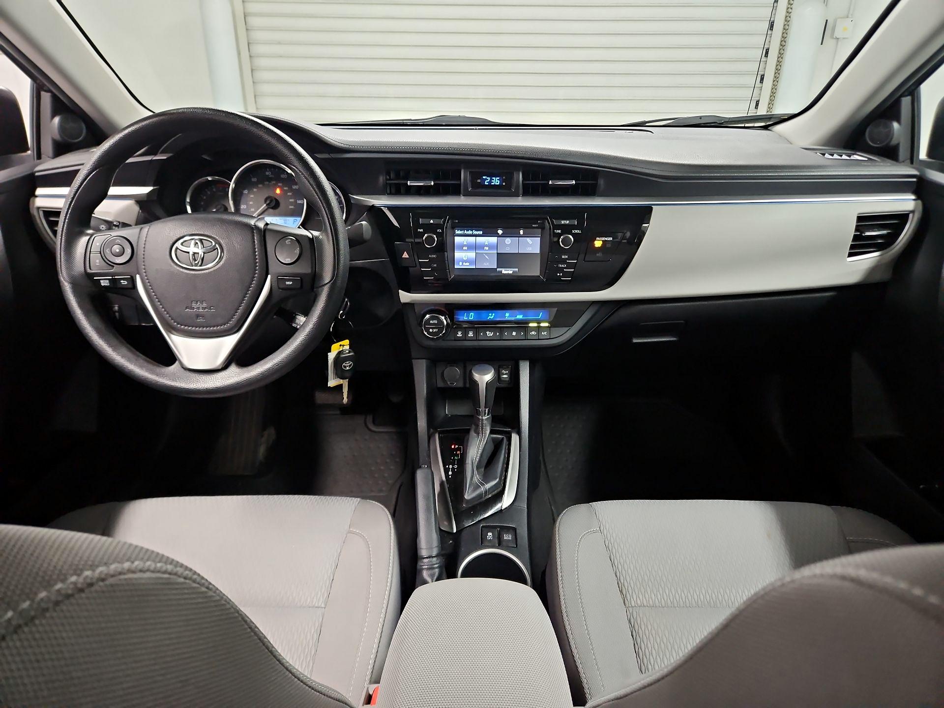 Thumbnail: 2016 Toyota Corolla - 9