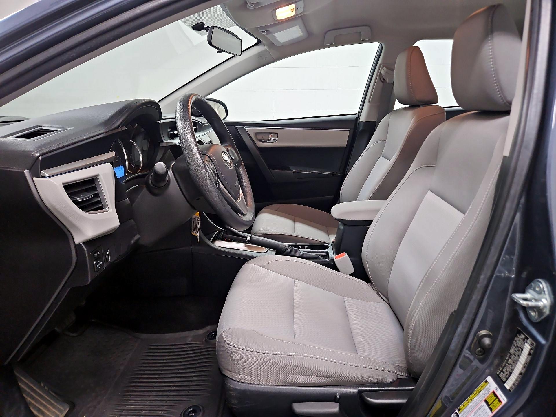 Thumbnail: 2016 Toyota Corolla - 11