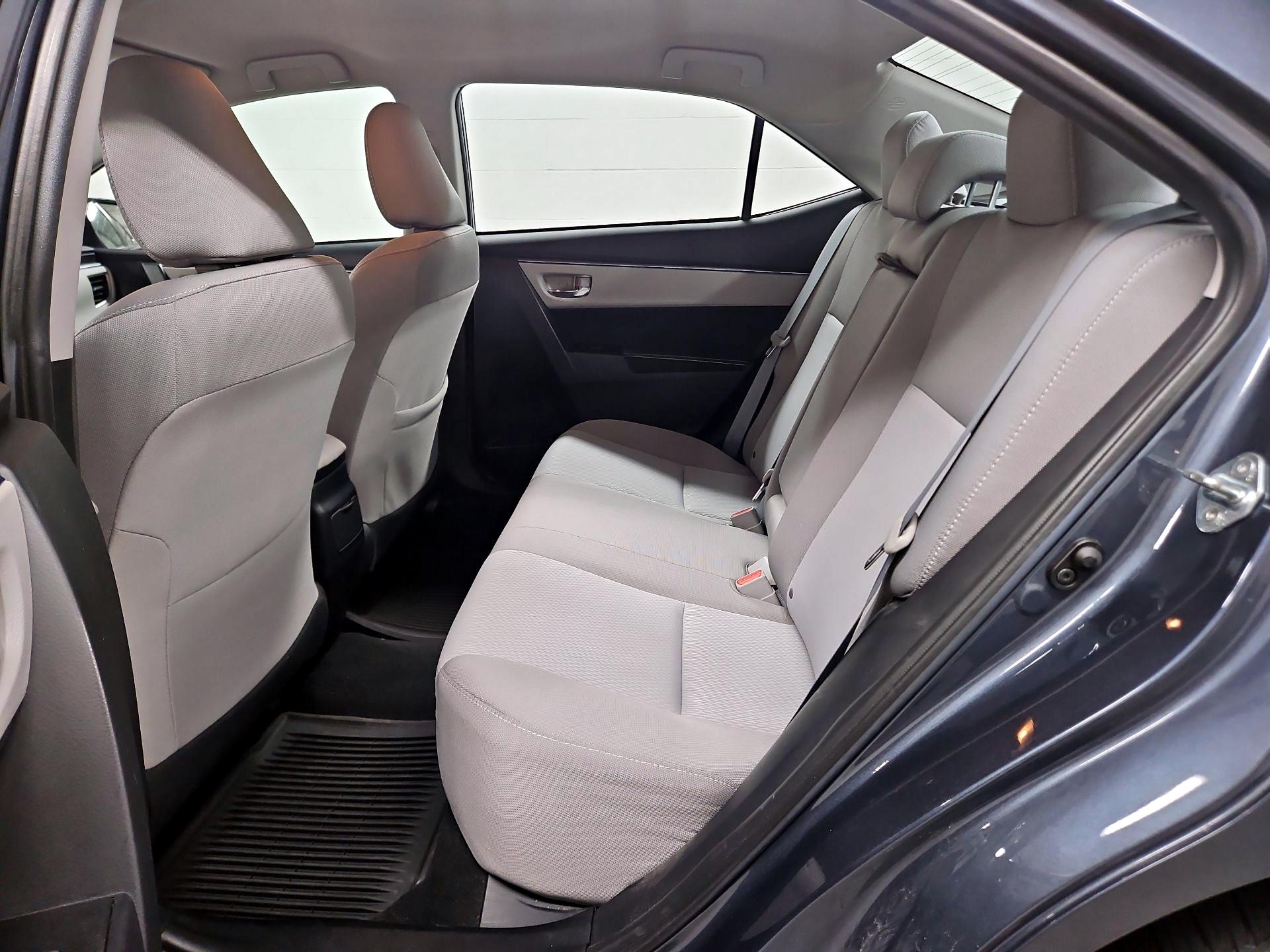 Thumbnail: 2016 Toyota Corolla - 19