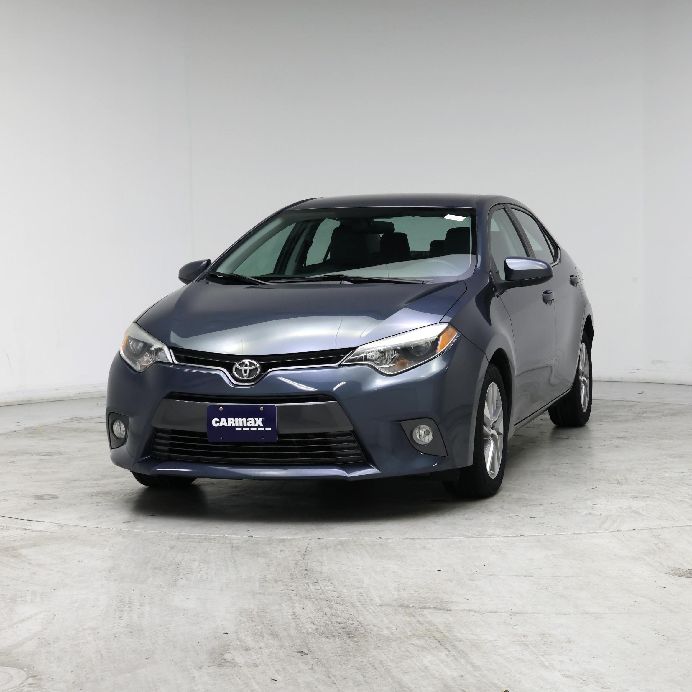 Thumbnail: 2016 Toyota Corolla - 4