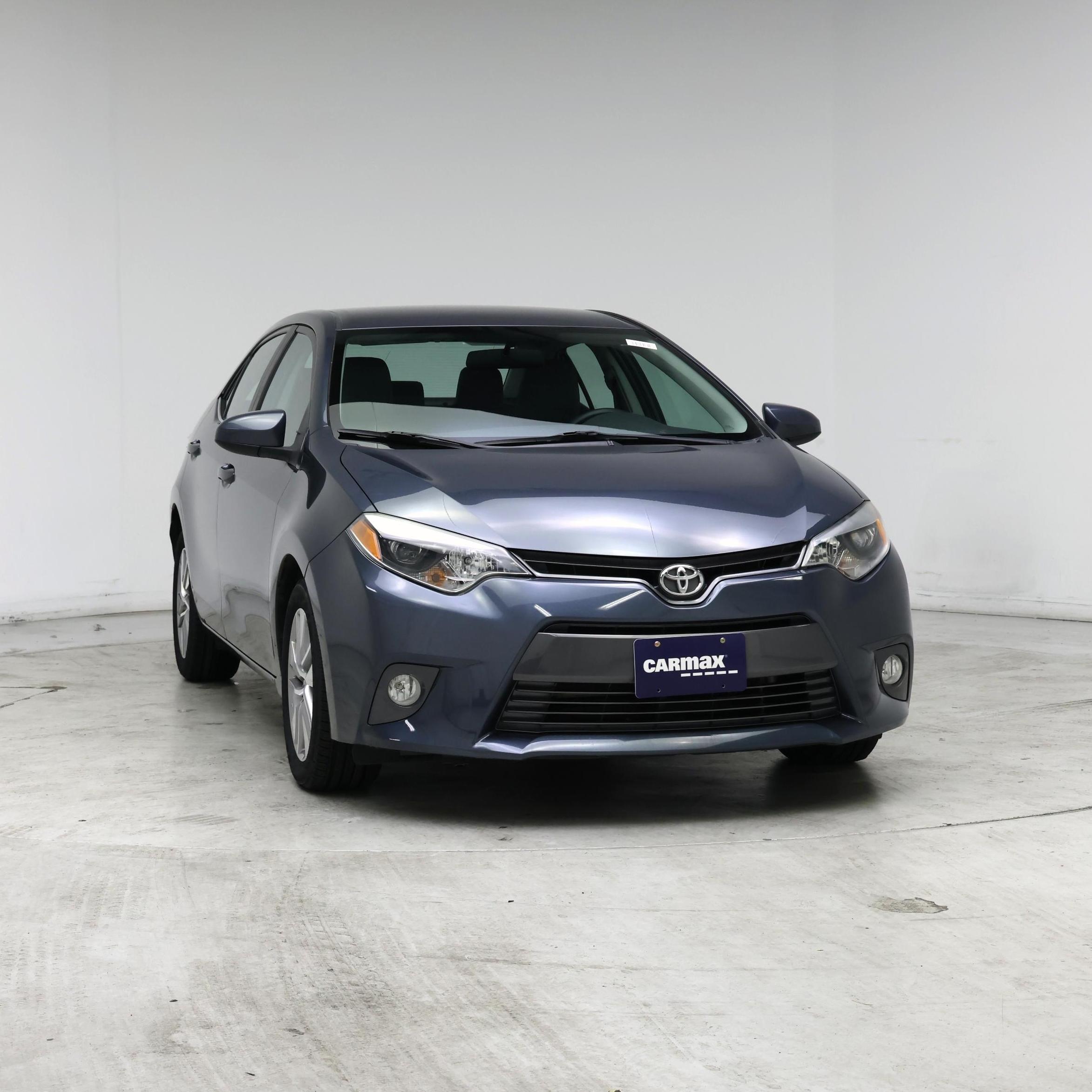 Thumbnail: 2016 Toyota Corolla - 5