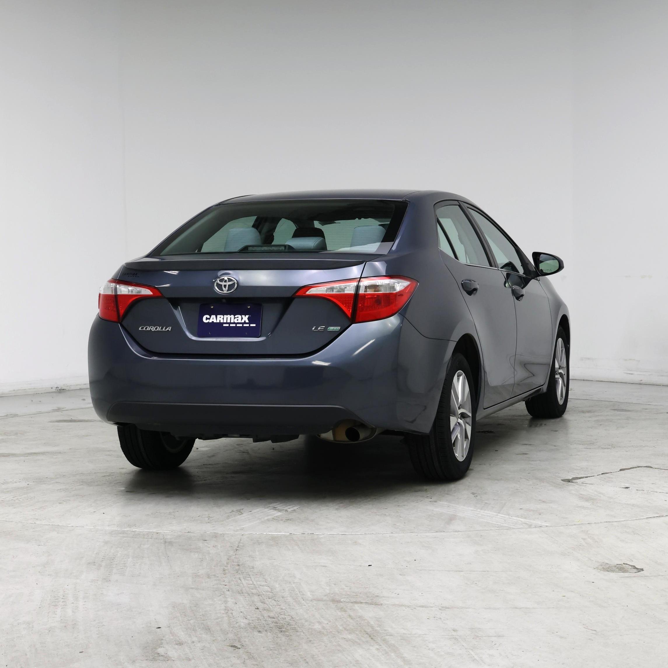 Thumbnail: 2016 Toyota Corolla - 8