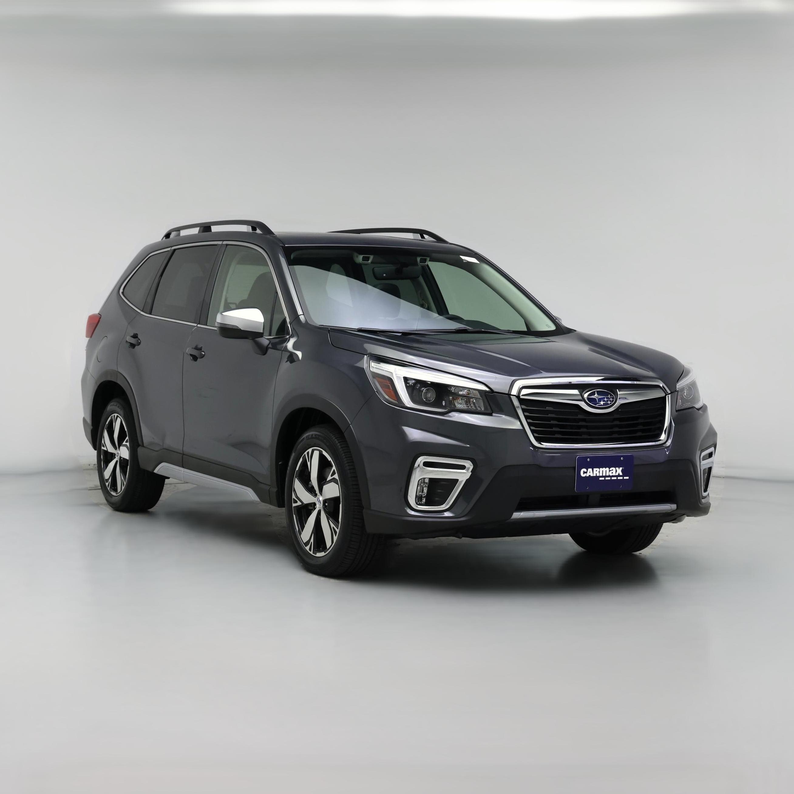 Thumbnail: 2021 Subaru Forester - 1