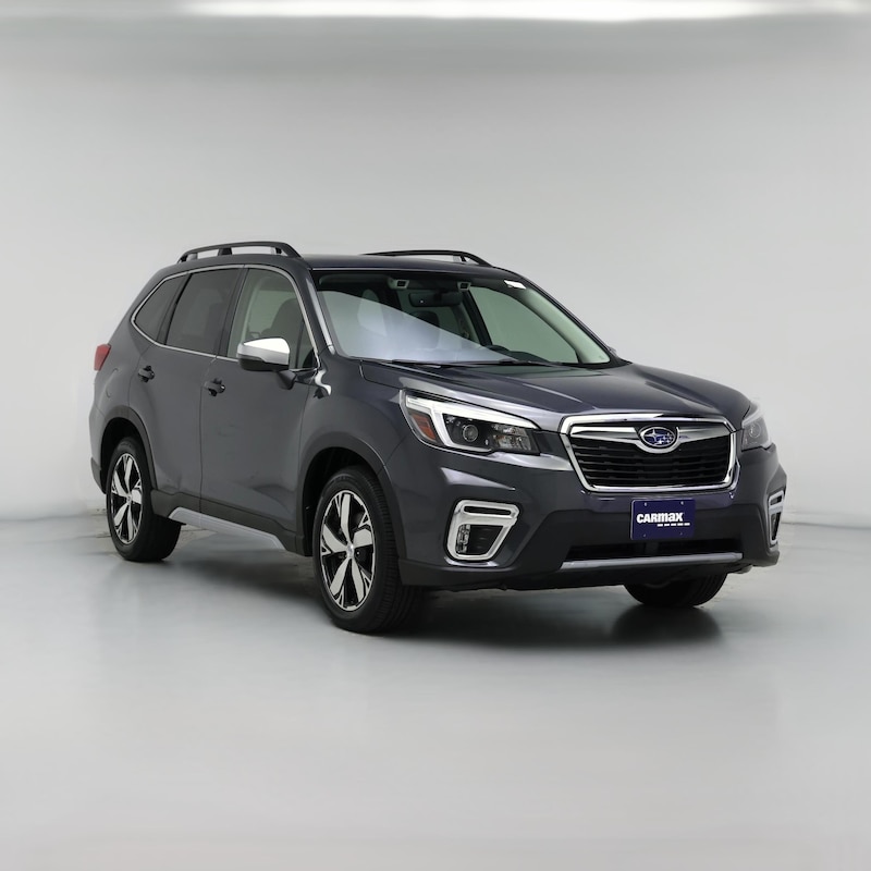 2021 Subaru Forester Touring
